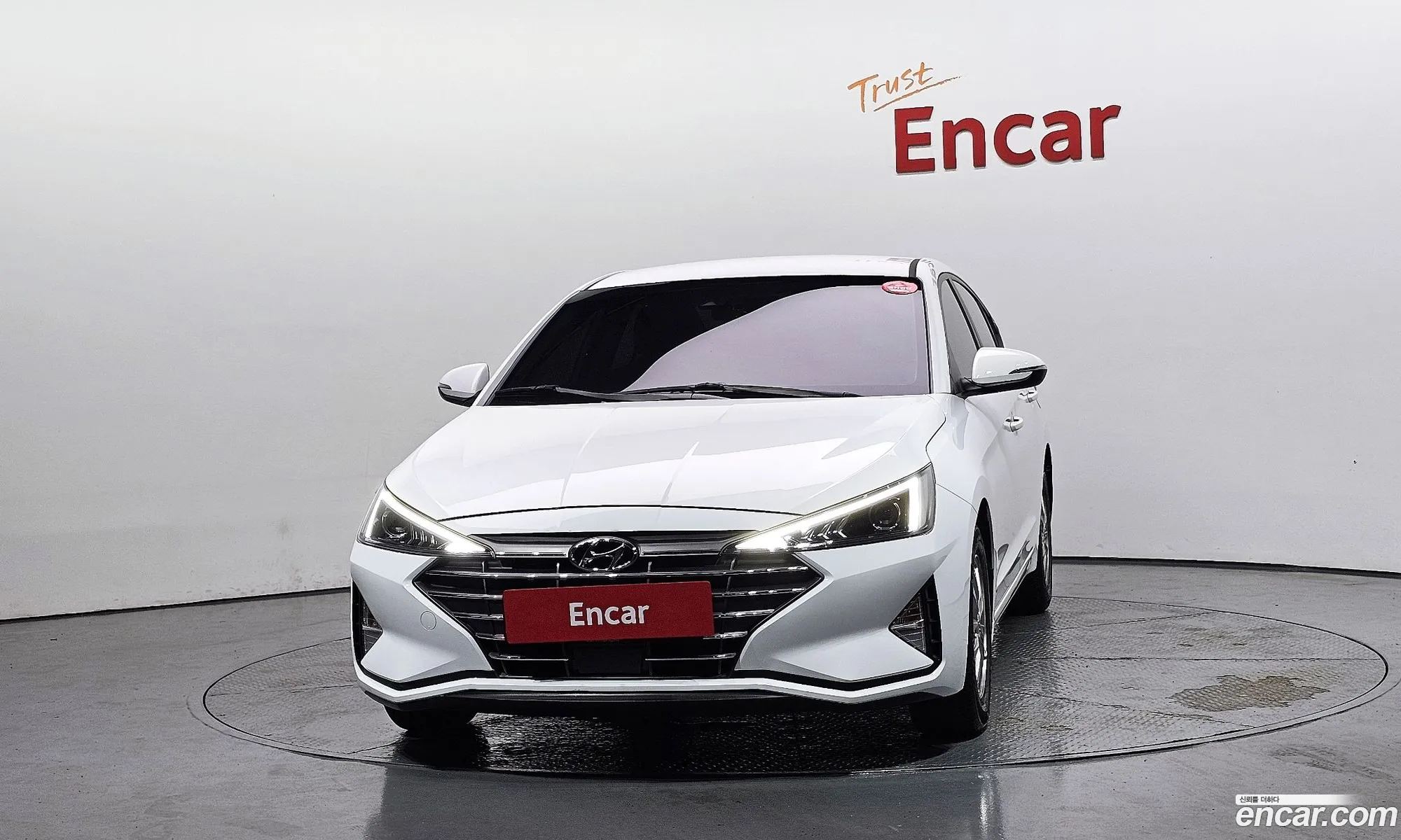 Hyundai Elantra AD 2020 — 3