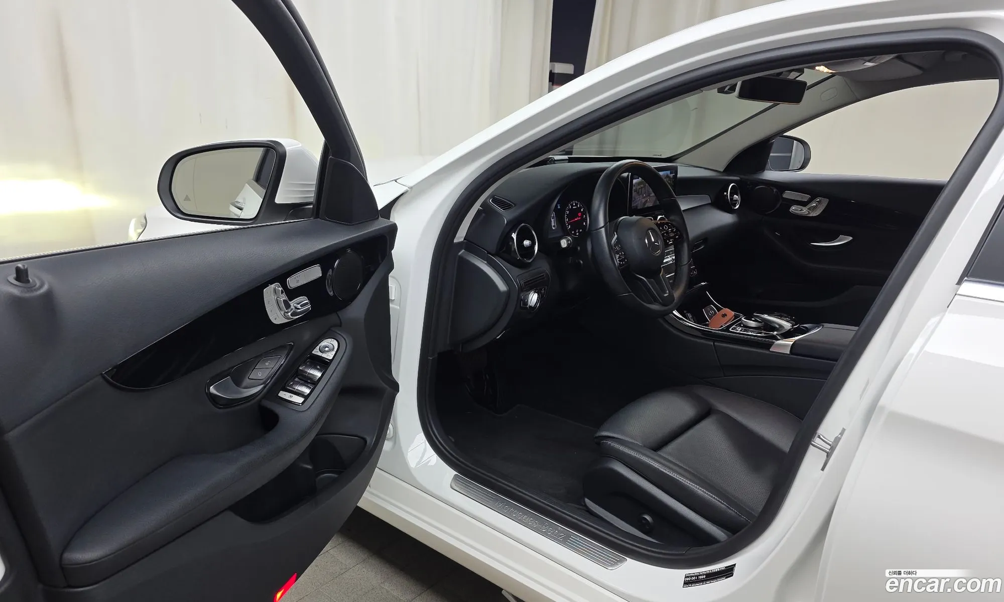 Mercedes-Benz C-Class W205 2019 — 7