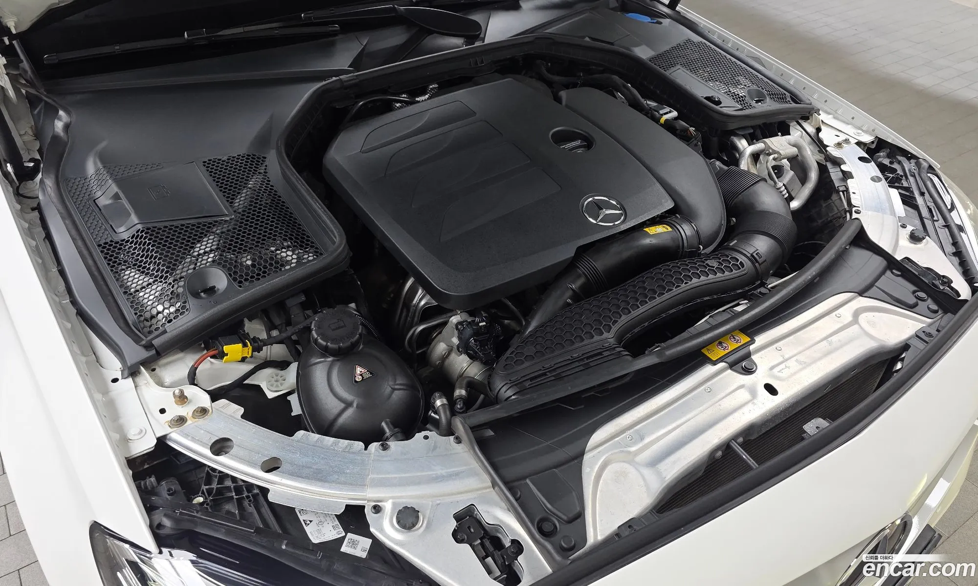 Mercedes-Benz C-Class W205 2019 — 22