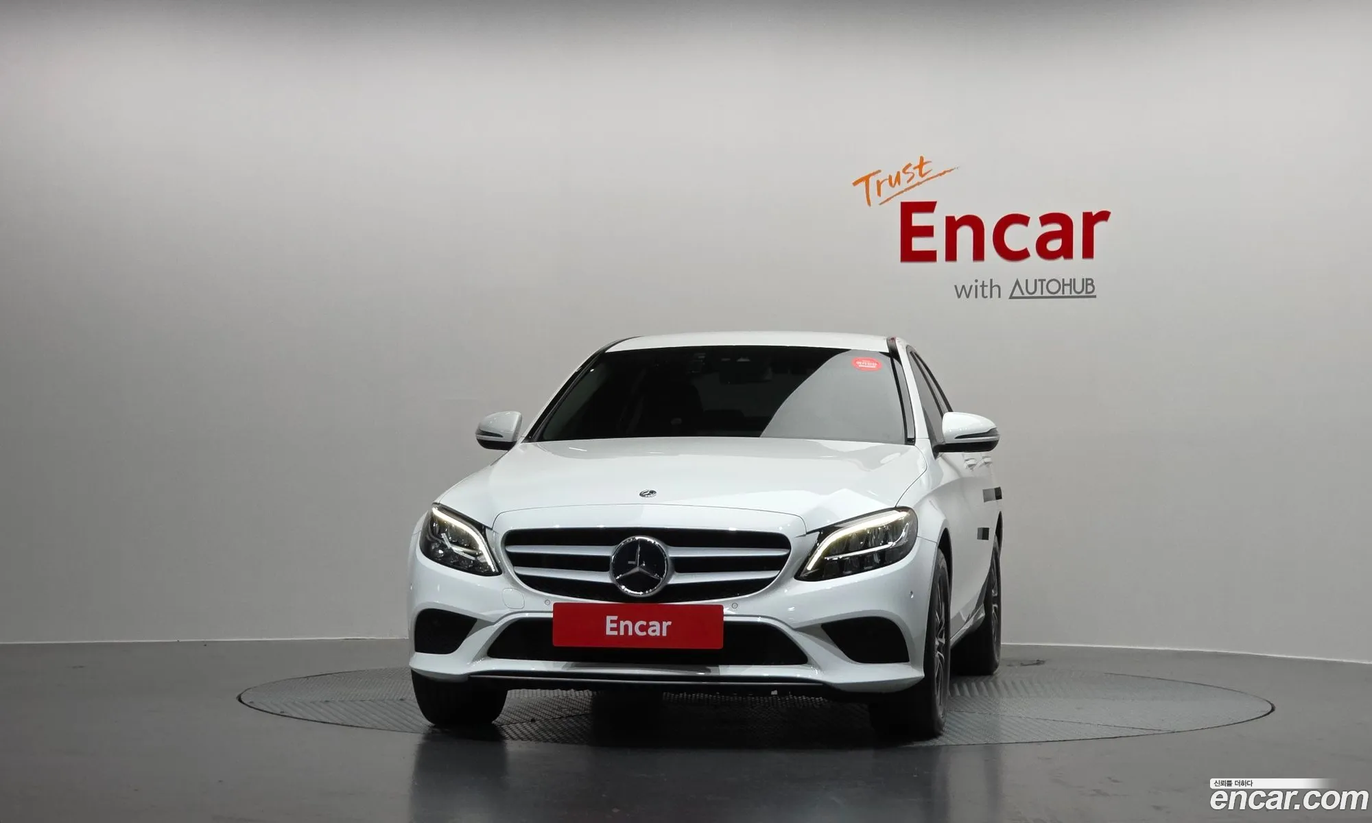 Mercedes-Benz C-Class W205 2019 — 14