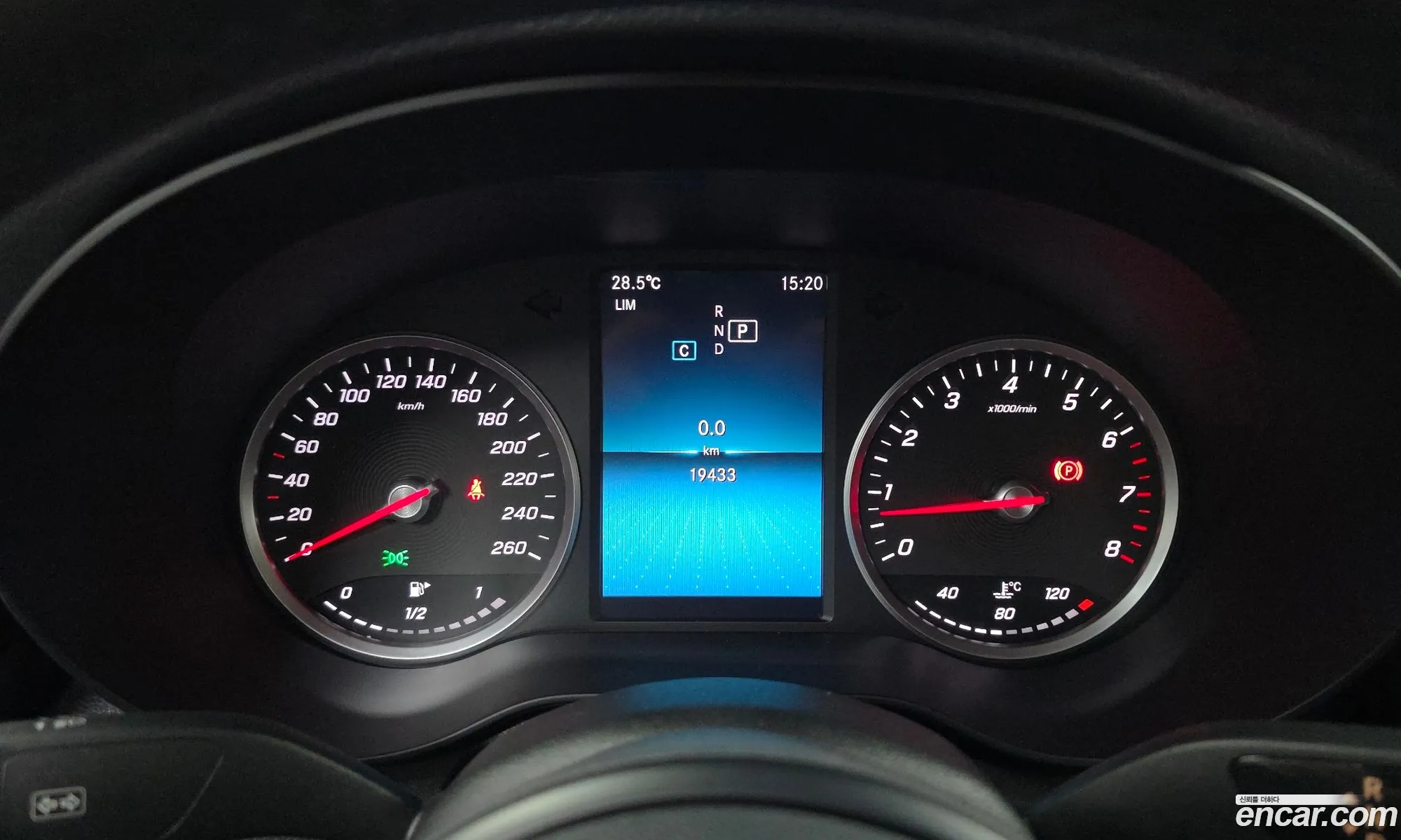 Mercedes-Benz C-Class W205 2019 — 3