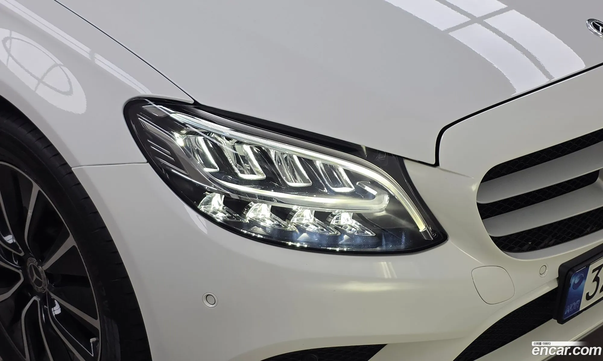 Mercedes-Benz C-Class W205 2019 — 17