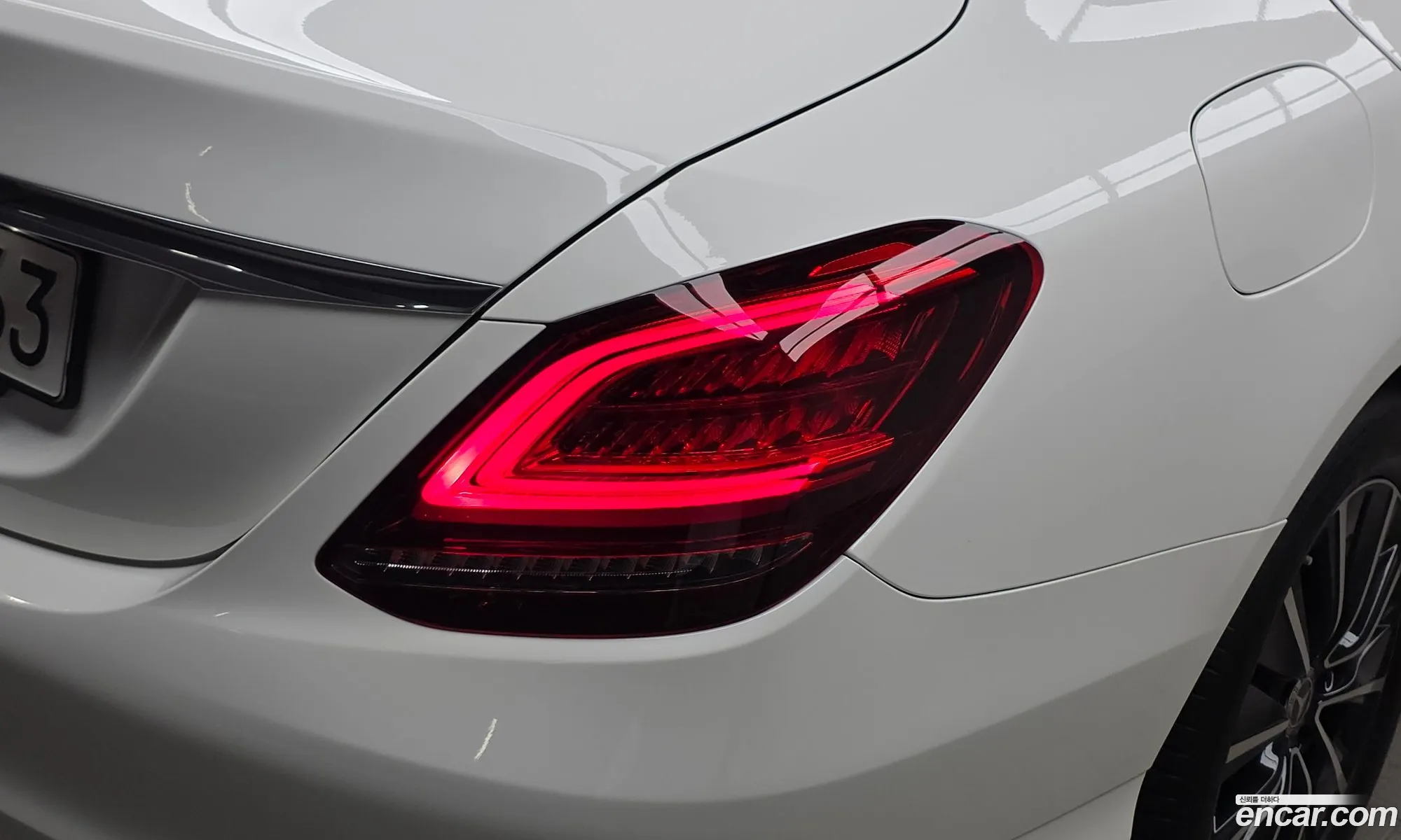 Mercedes-Benz C-Class W205 2019 — 26