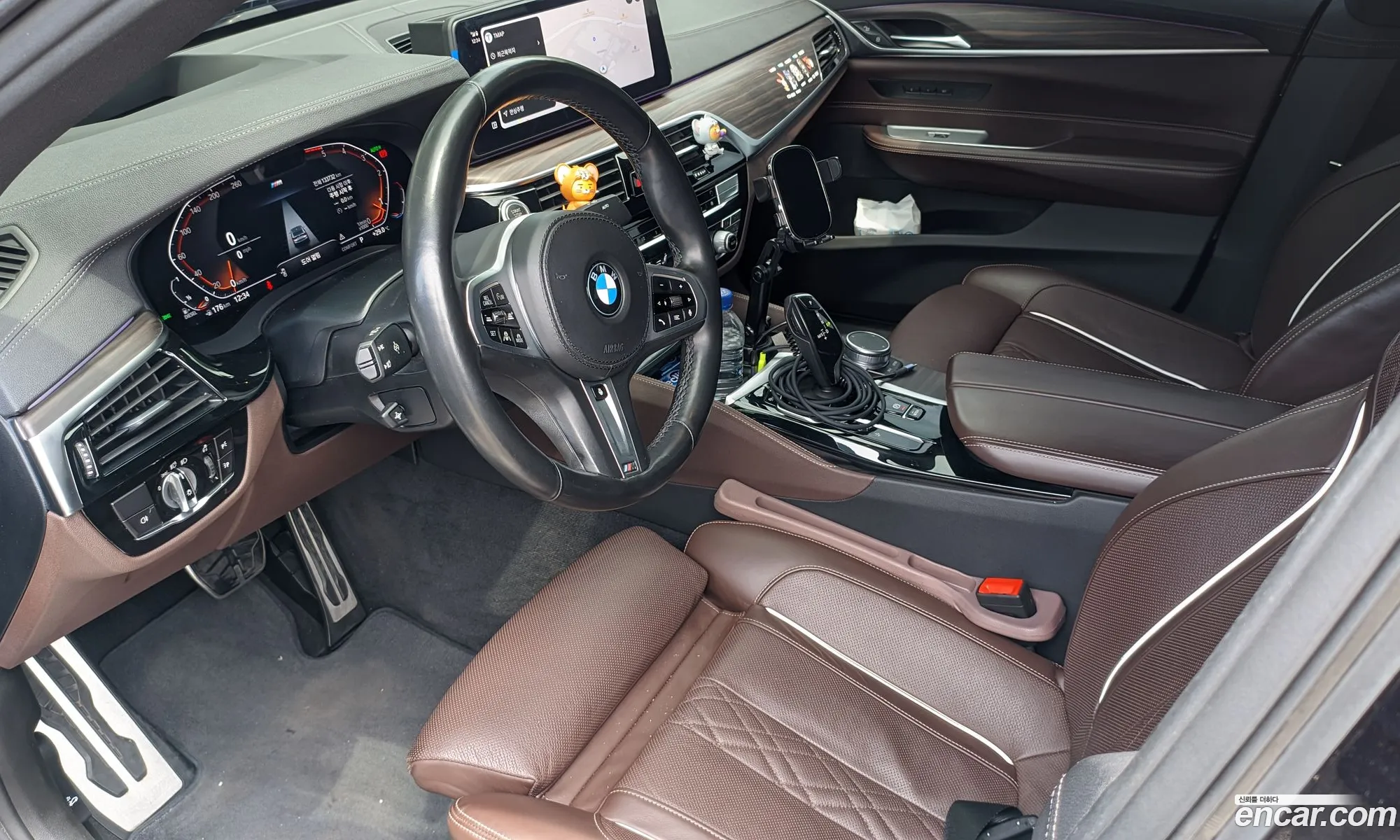 BMW 6 Series GT 2020 — 7