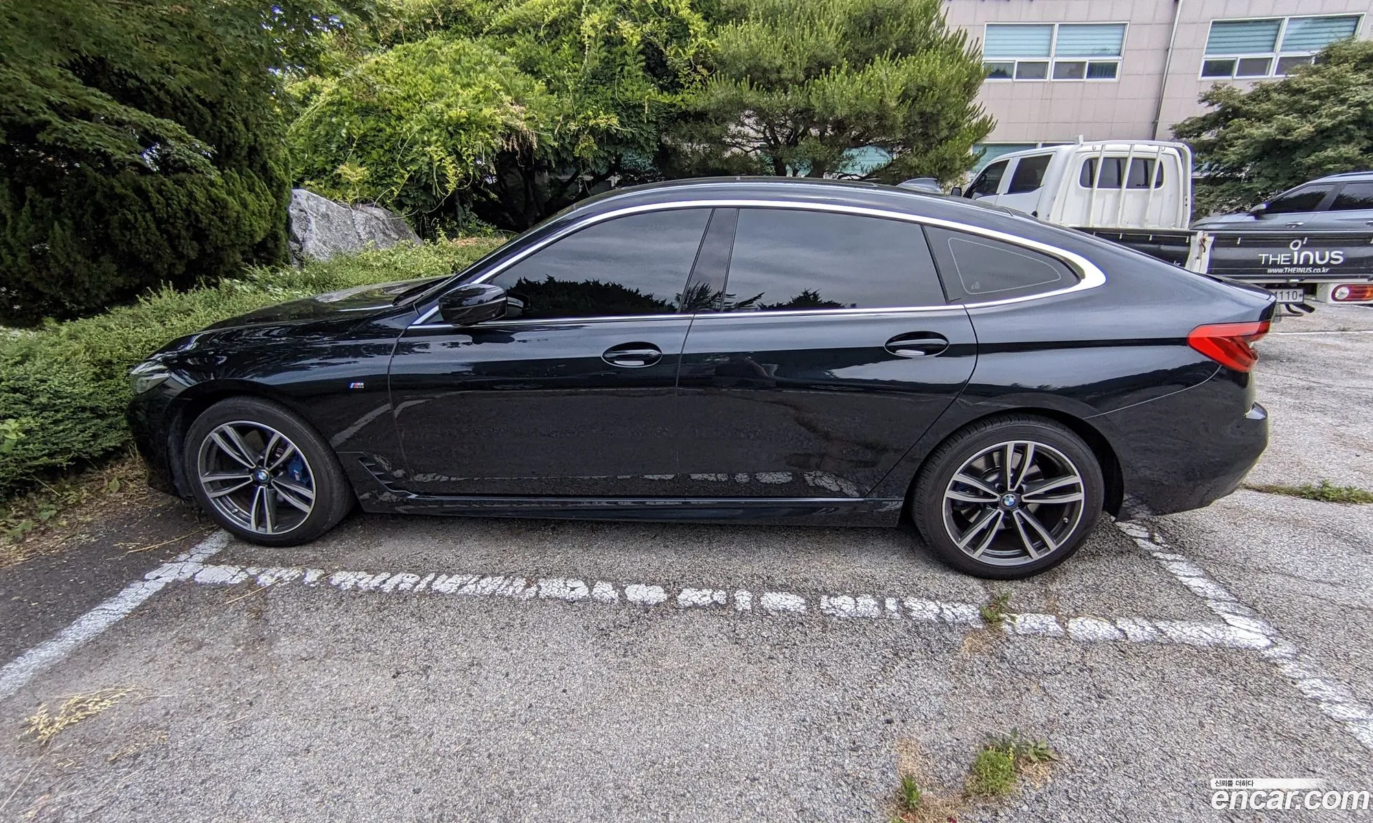 BMW 6 Series GT 2020 — 2