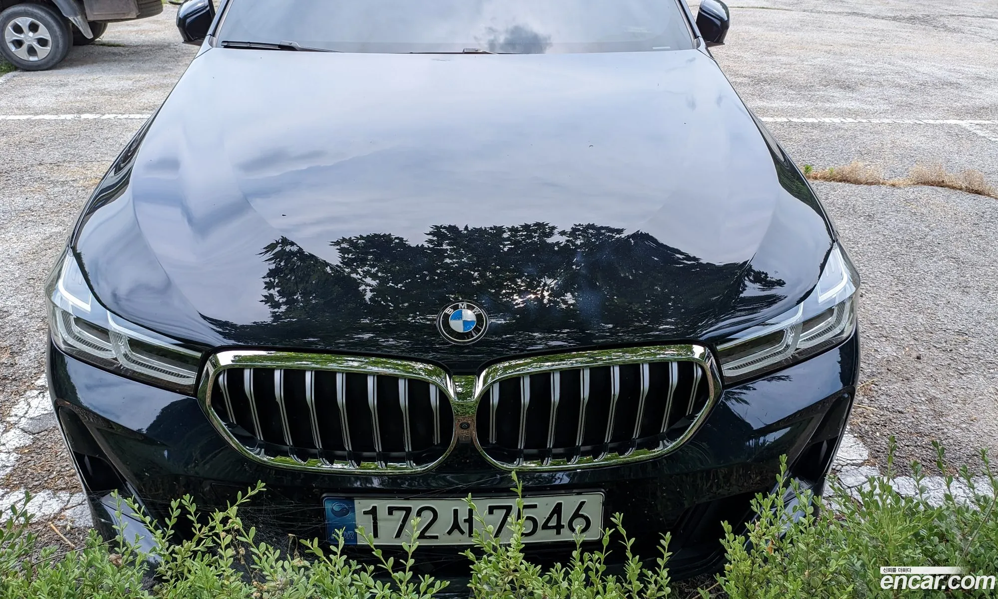 BMW 6 Series GT 2020 — 12