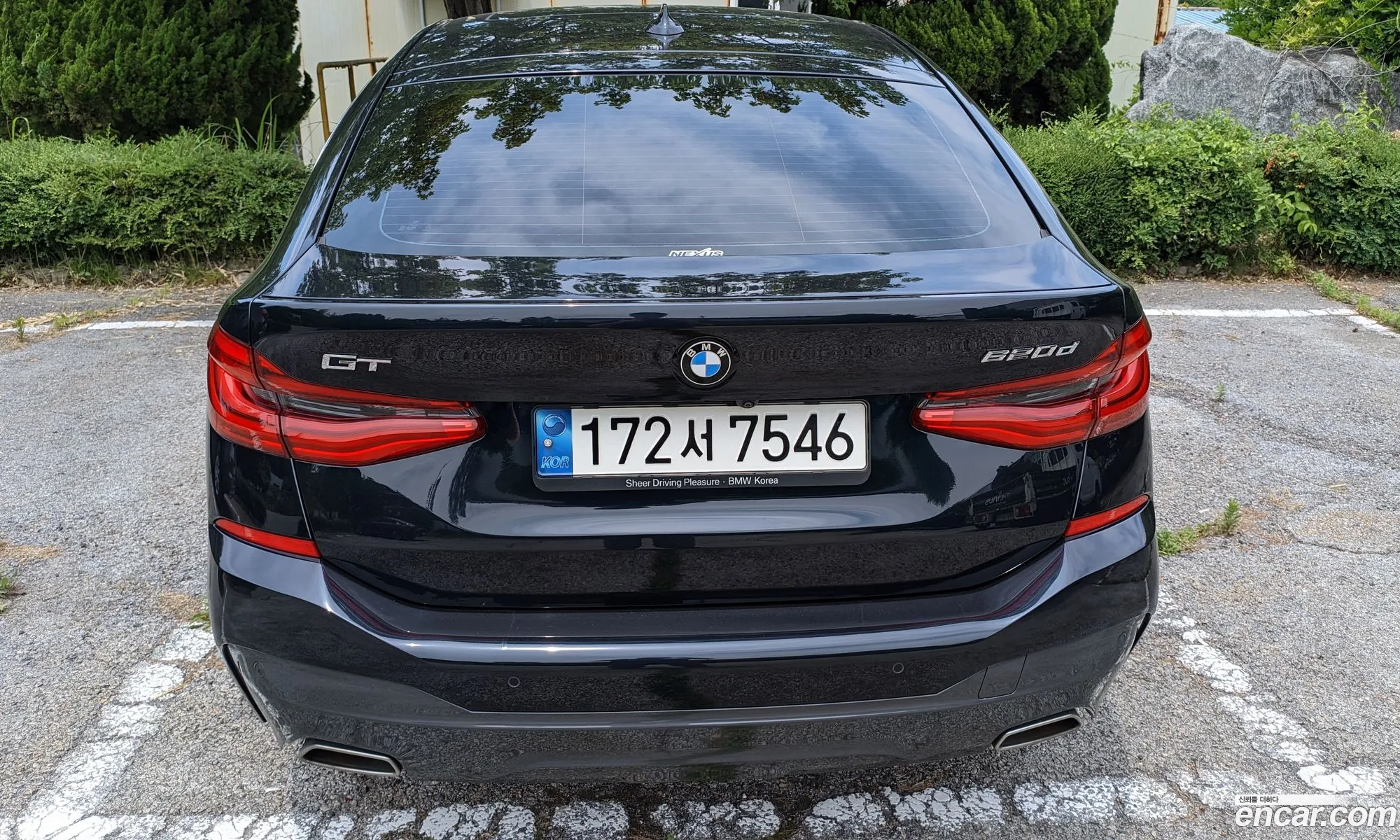 BMW 6 Series GT 2020 — 5