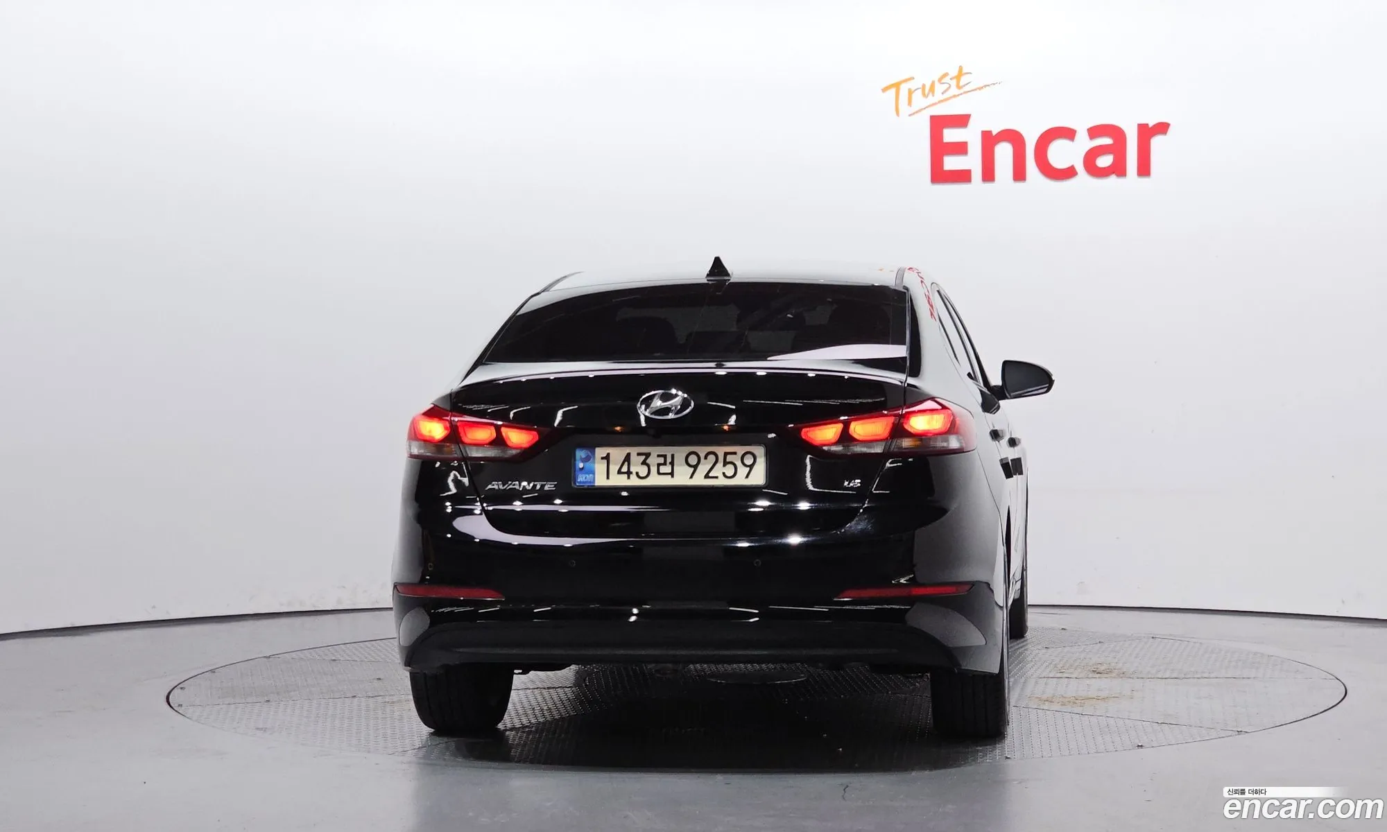Hyundai Elantra AD 2017 — 2