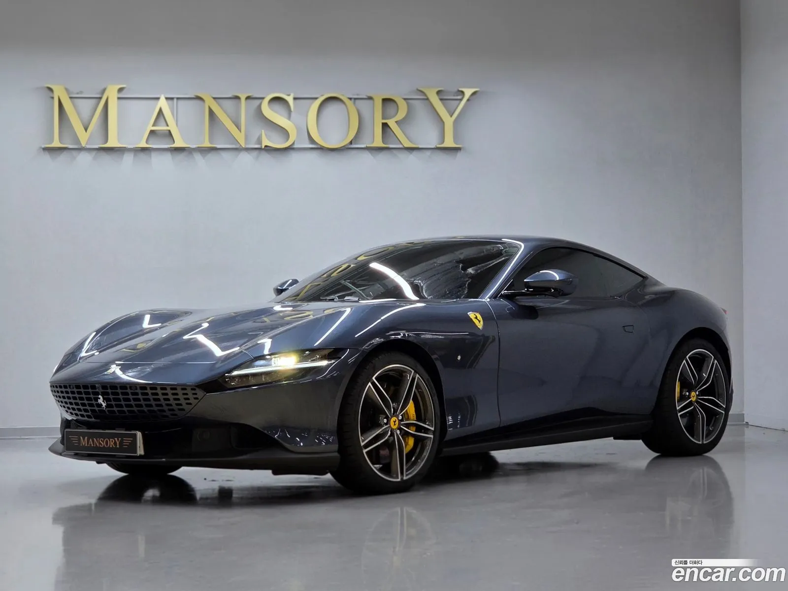 Ferrari Roma 2023 — 20