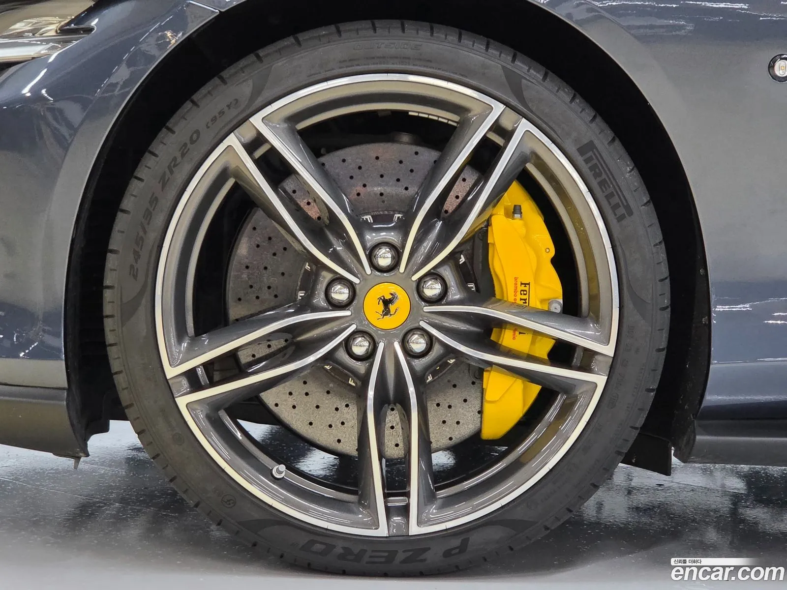 Ferrari Roma 2023 — 11