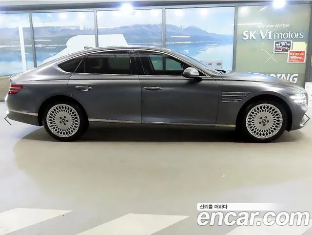 Genesis G80 2020 — 2