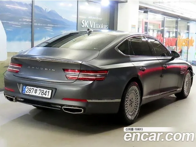 Genesis G80 2020 — 3