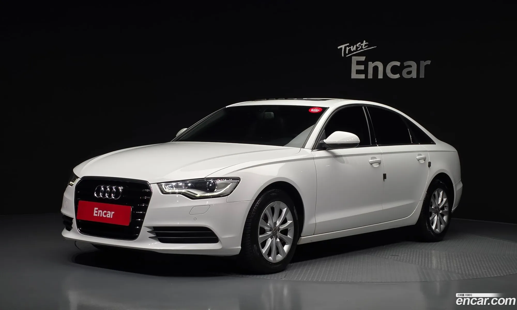 Audi A6 2013 WAUZZZ4G0DN074923 — 3