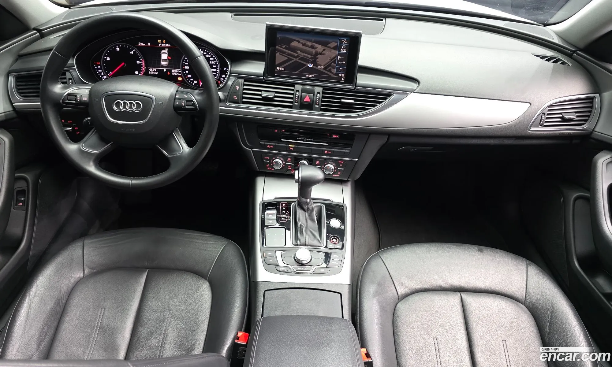 Audi A6 2013 WAUZZZ4G0DN074923 — 2