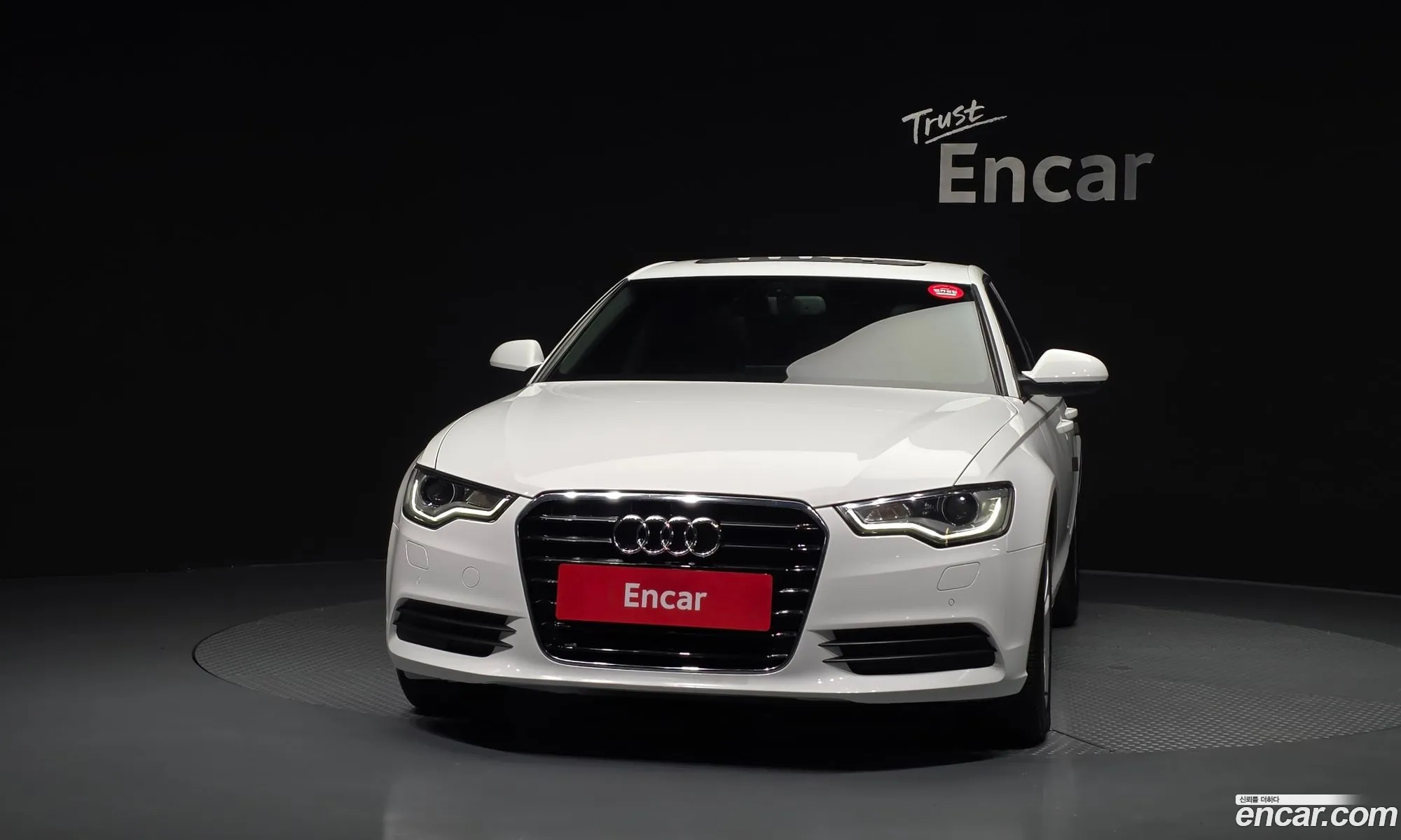 Audi A6 2013 WAUZZZ4G0DN074923 — 4