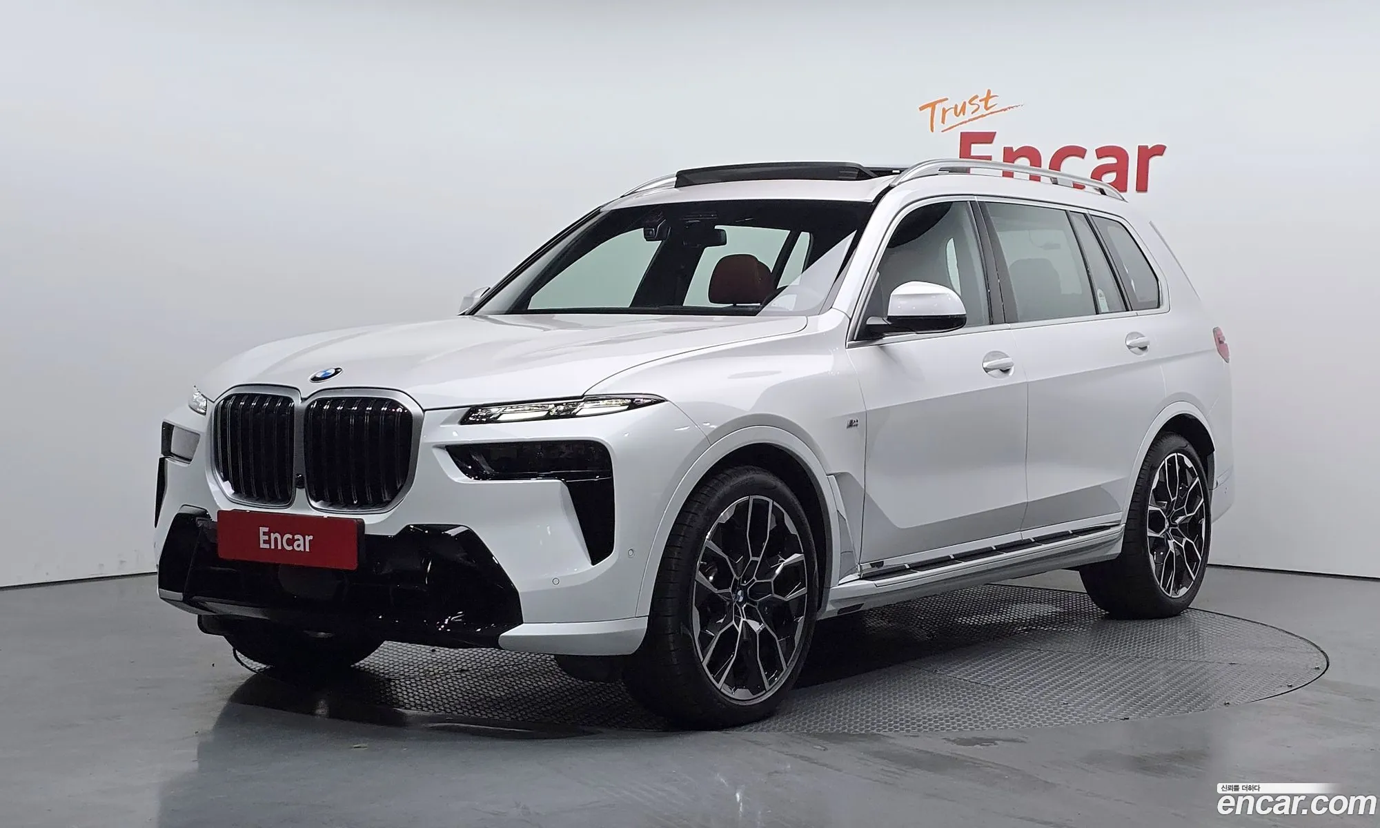 BMW X7 2025 WBA21EM03S9119959 — 19