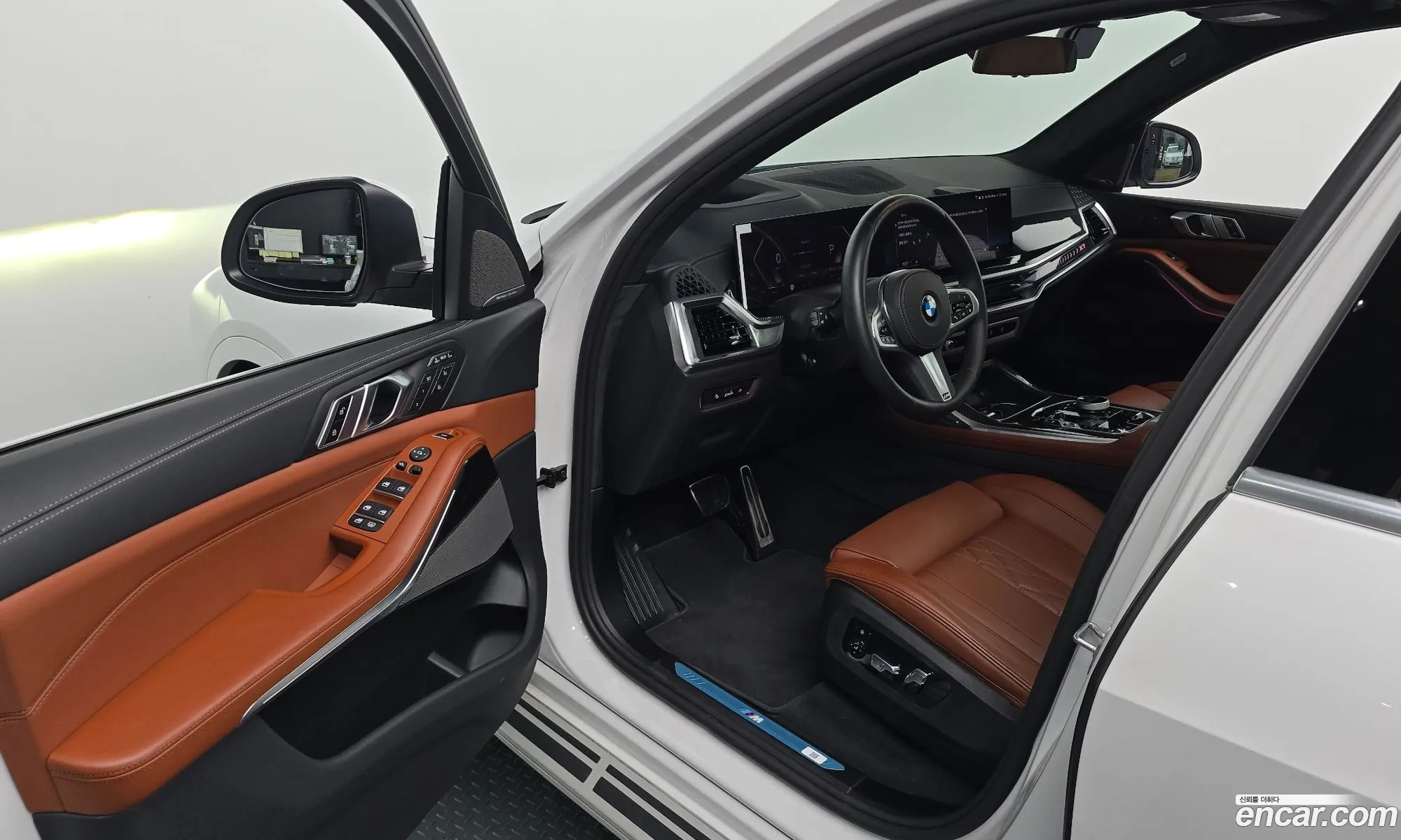 BMW X7 2025 WBA21EM03S9119959 — 6