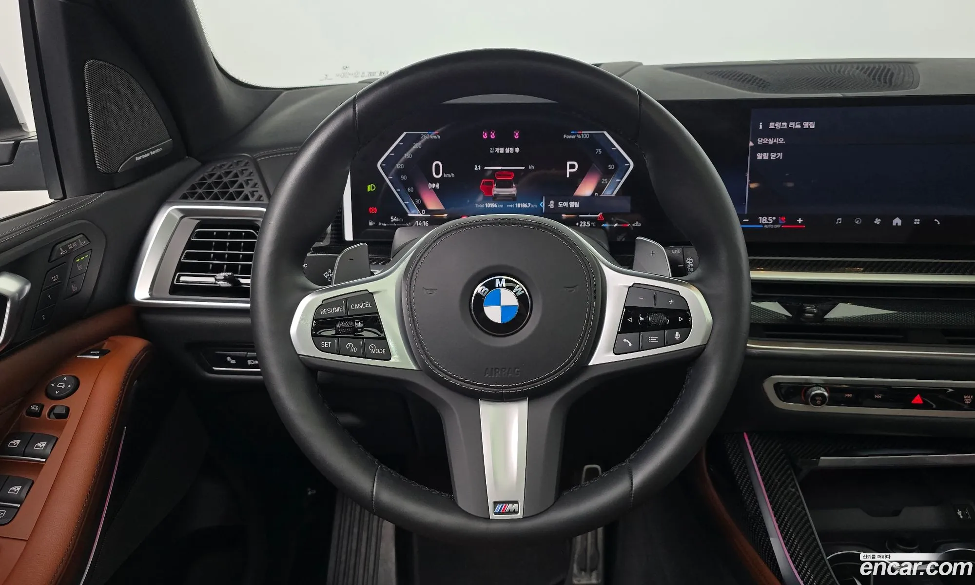 BMW X7 2025 WBA21EM03S9119959 — 12