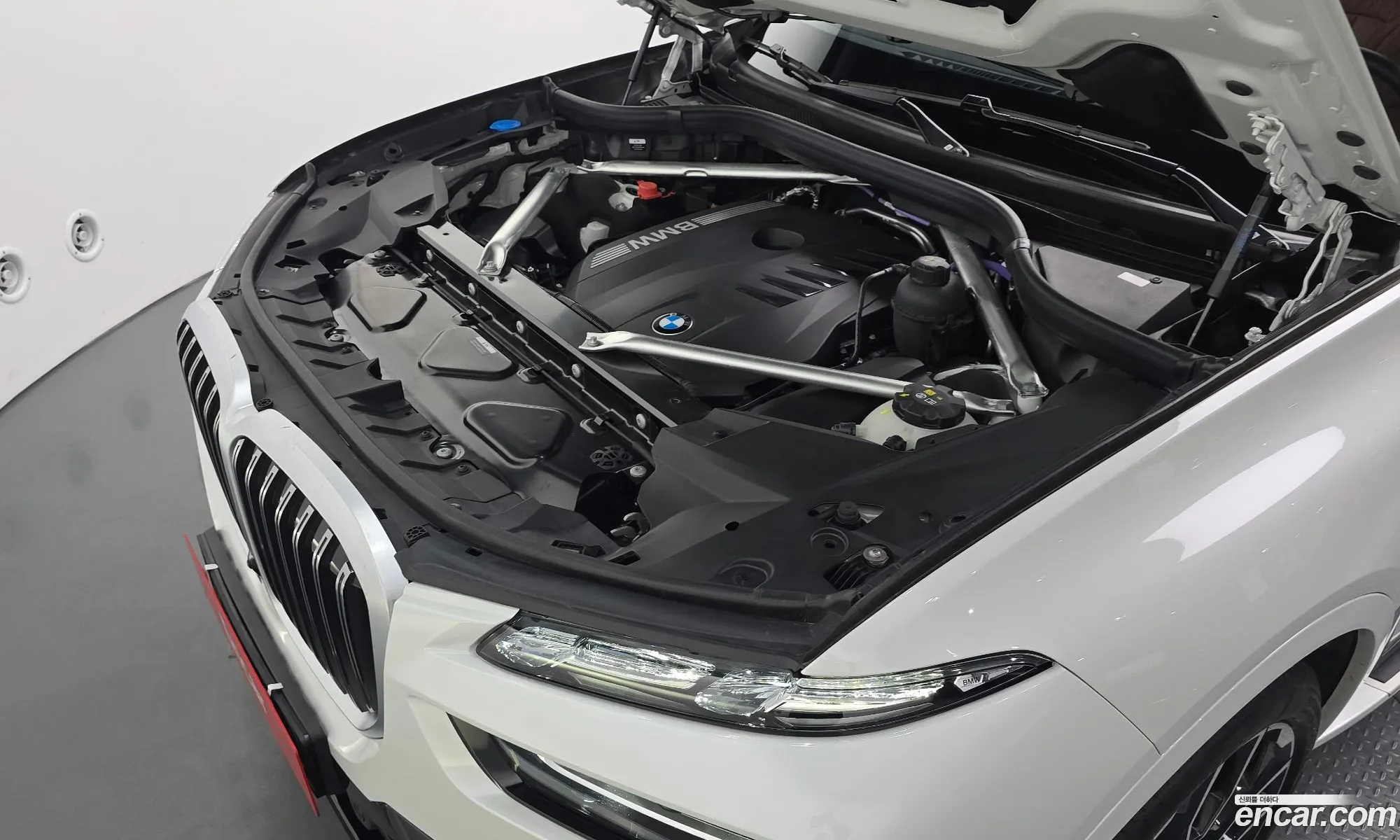 BMW X7 2025 WBA21EM03S9119959 — 2
