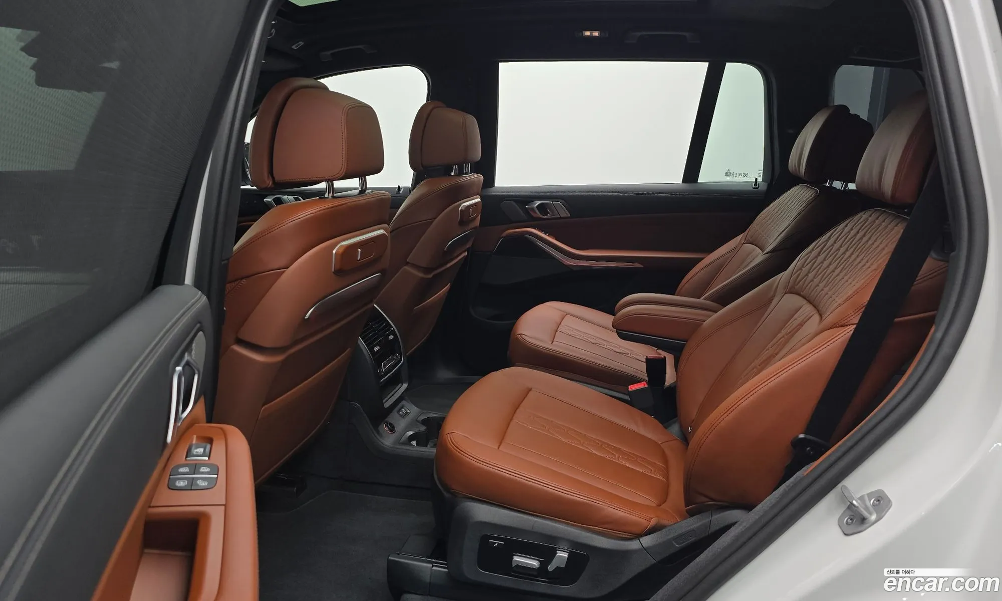 BMW X7 2025 WBA21EM03S9119959 — 10