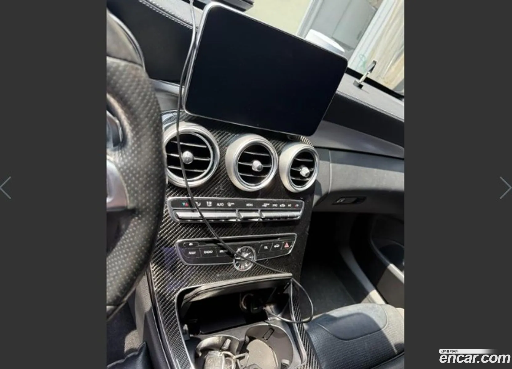 Mercedes-Benz C-Class W205 2015 — 3