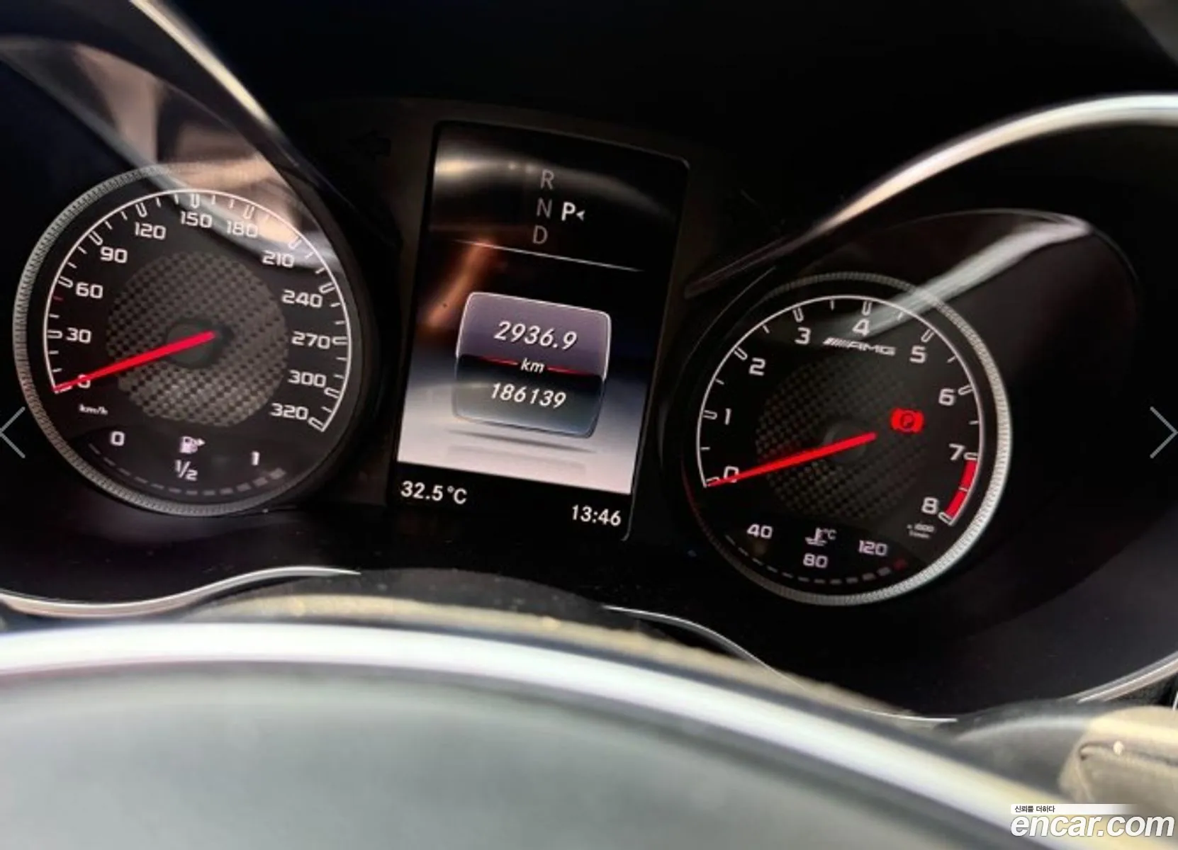 Mercedes-Benz C-Class W205 2015 — 8