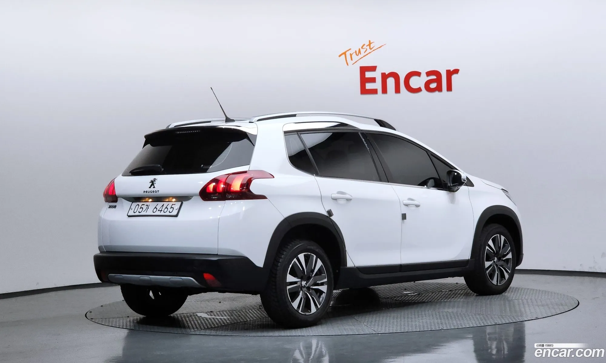 Peugeot 2008 2019 VF3CUYHXNKY003591 — 7