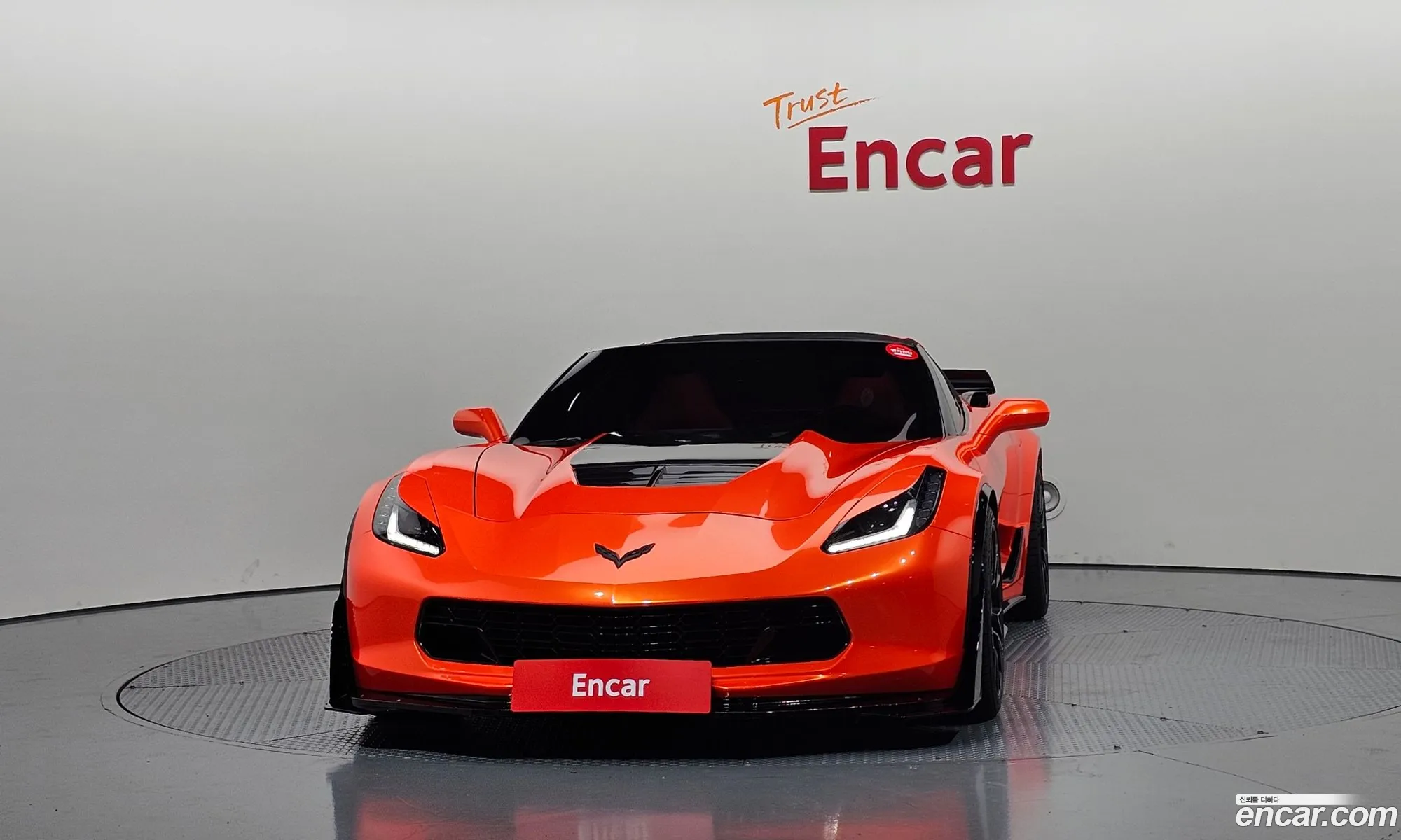 Chevrolet Corvette 2015 — 19