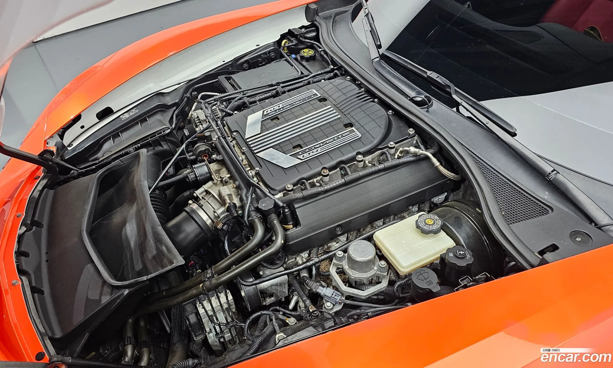 Chevrolet Corvette 2015 — 5