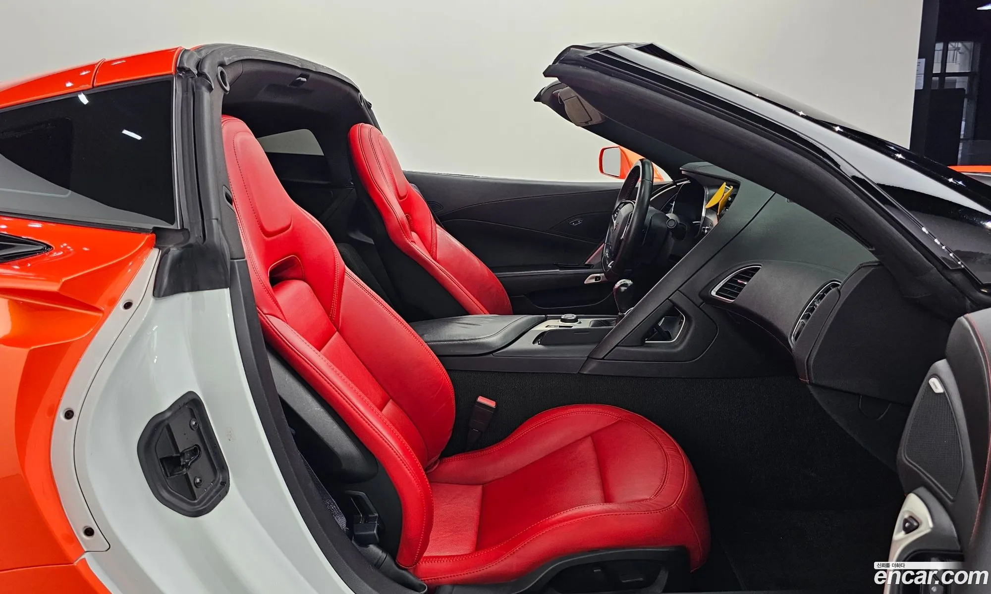 Chevrolet Corvette 2015 — 20
