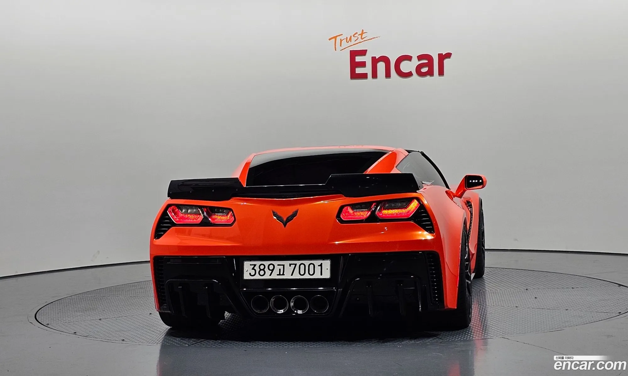 Chevrolet Corvette 2015 — 7