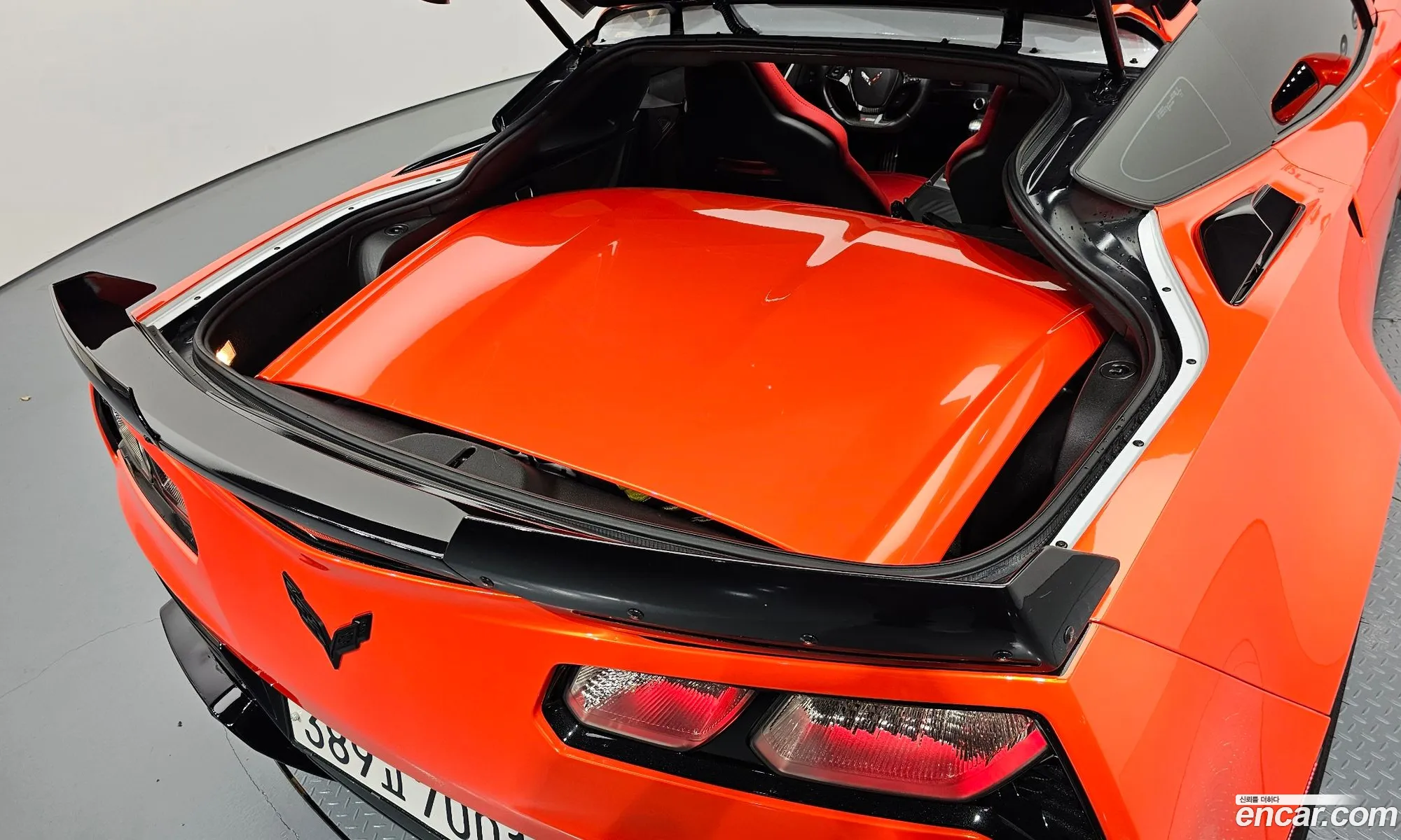 Chevrolet Corvette 2015 — 16