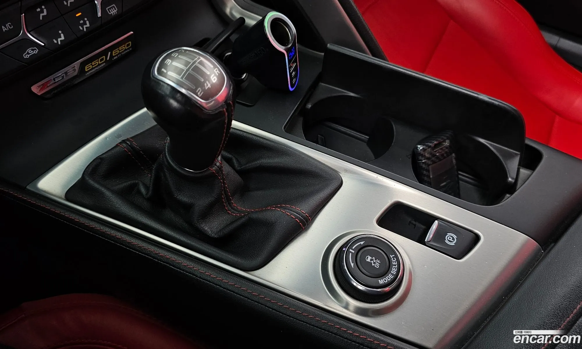 Chevrolet Corvette 2015 — 10