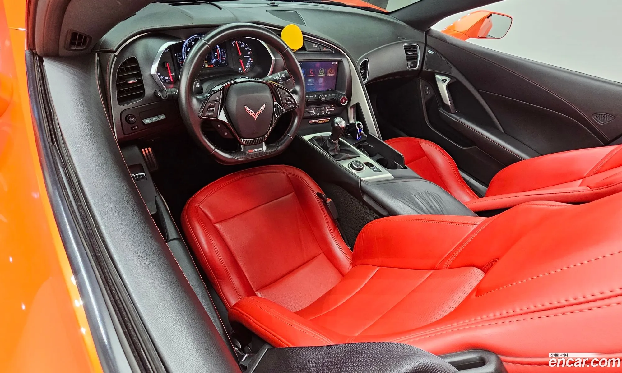 Chevrolet Corvette 2015 — 12