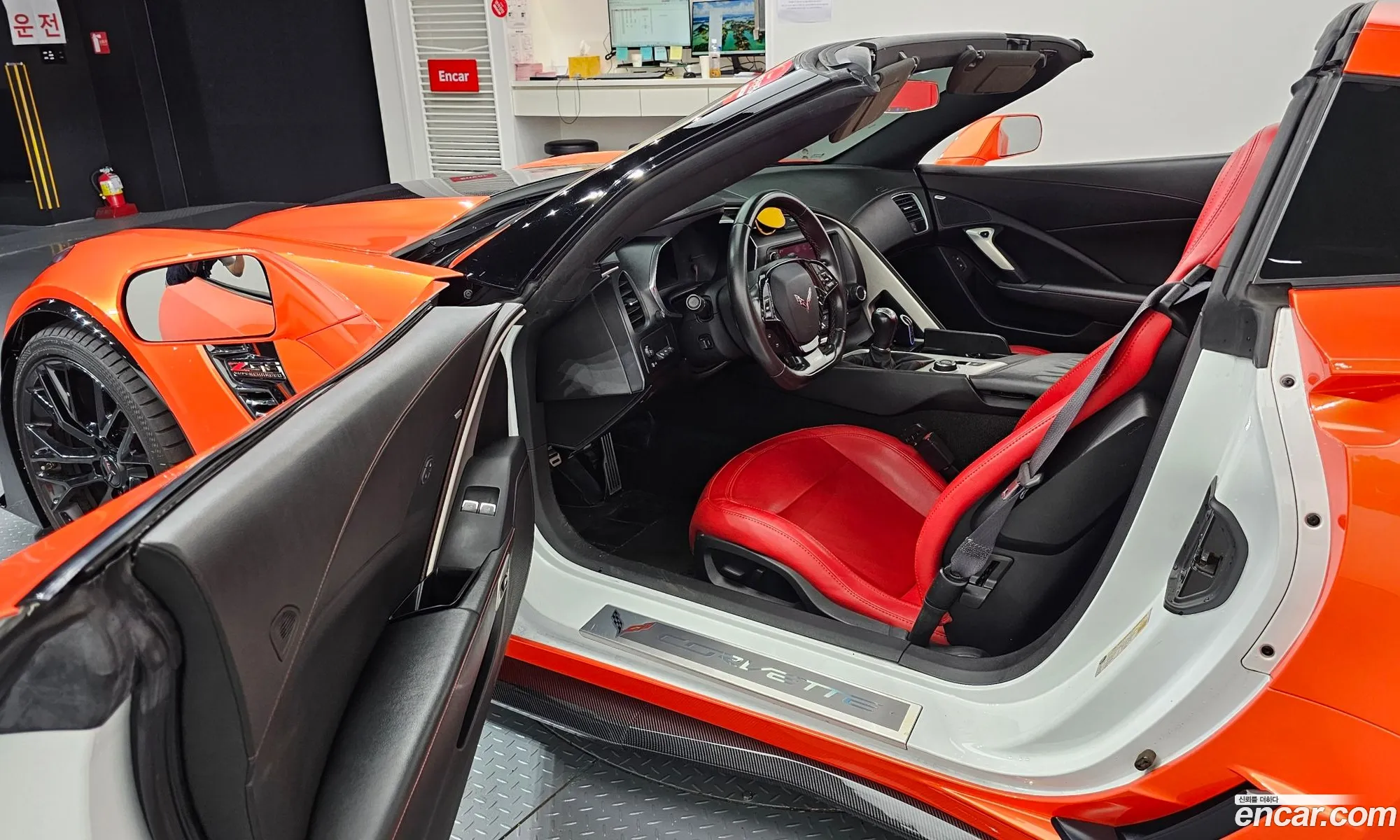 Chevrolet Corvette 2015 — 14