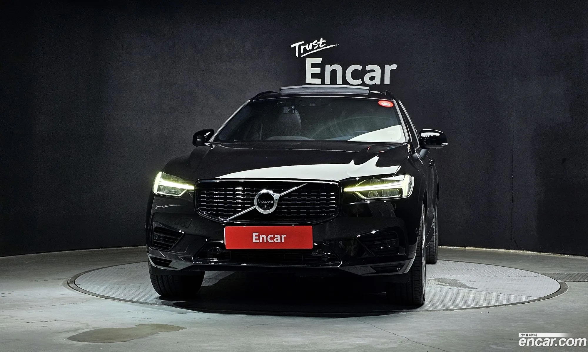 Volvo XC60 2021 — 9