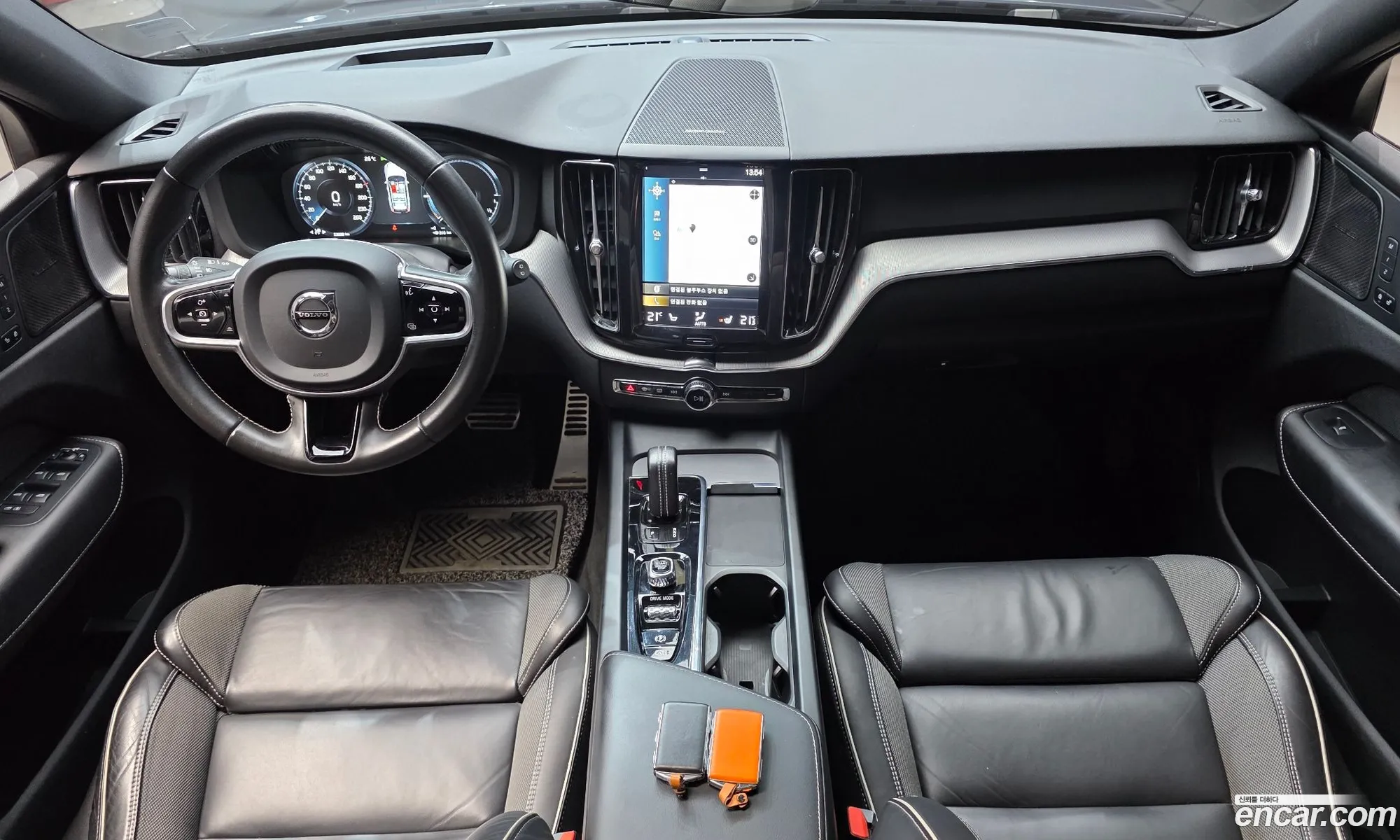 Volvo XC60 2021 — 4