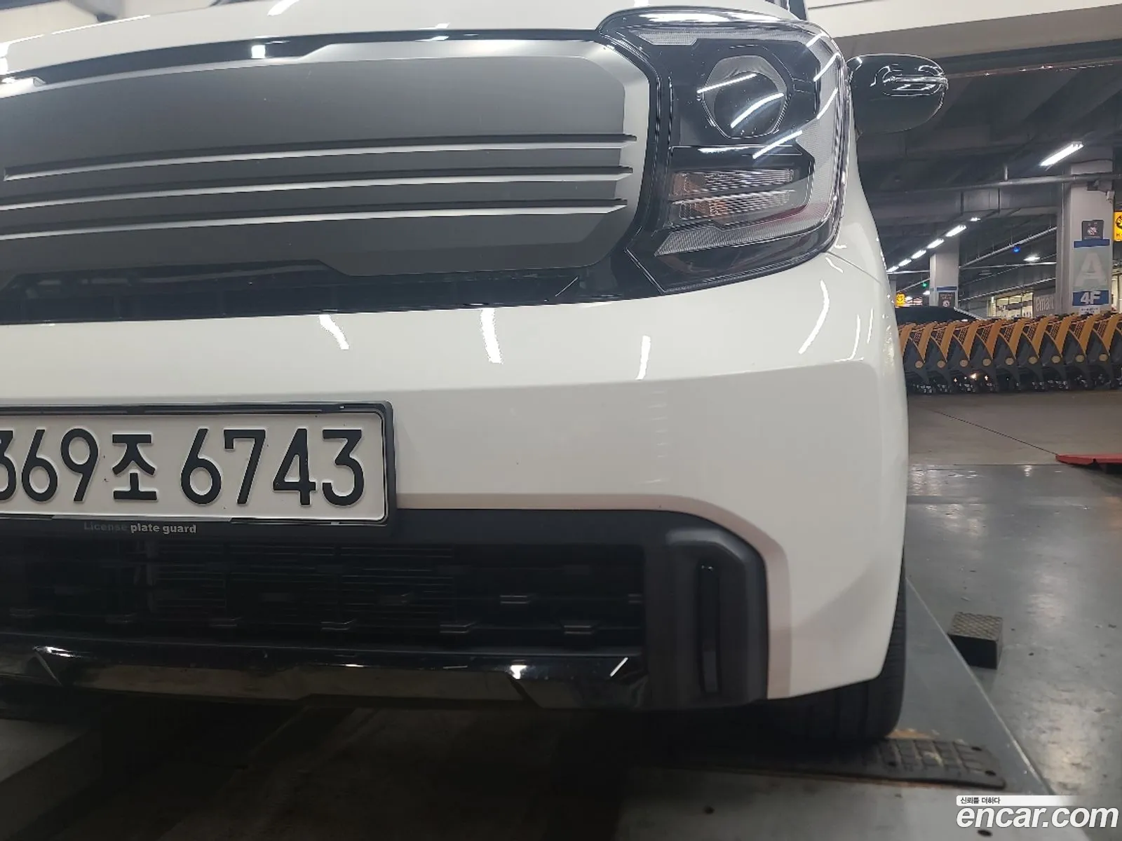 Kia Kia Ray 2023 — 4
