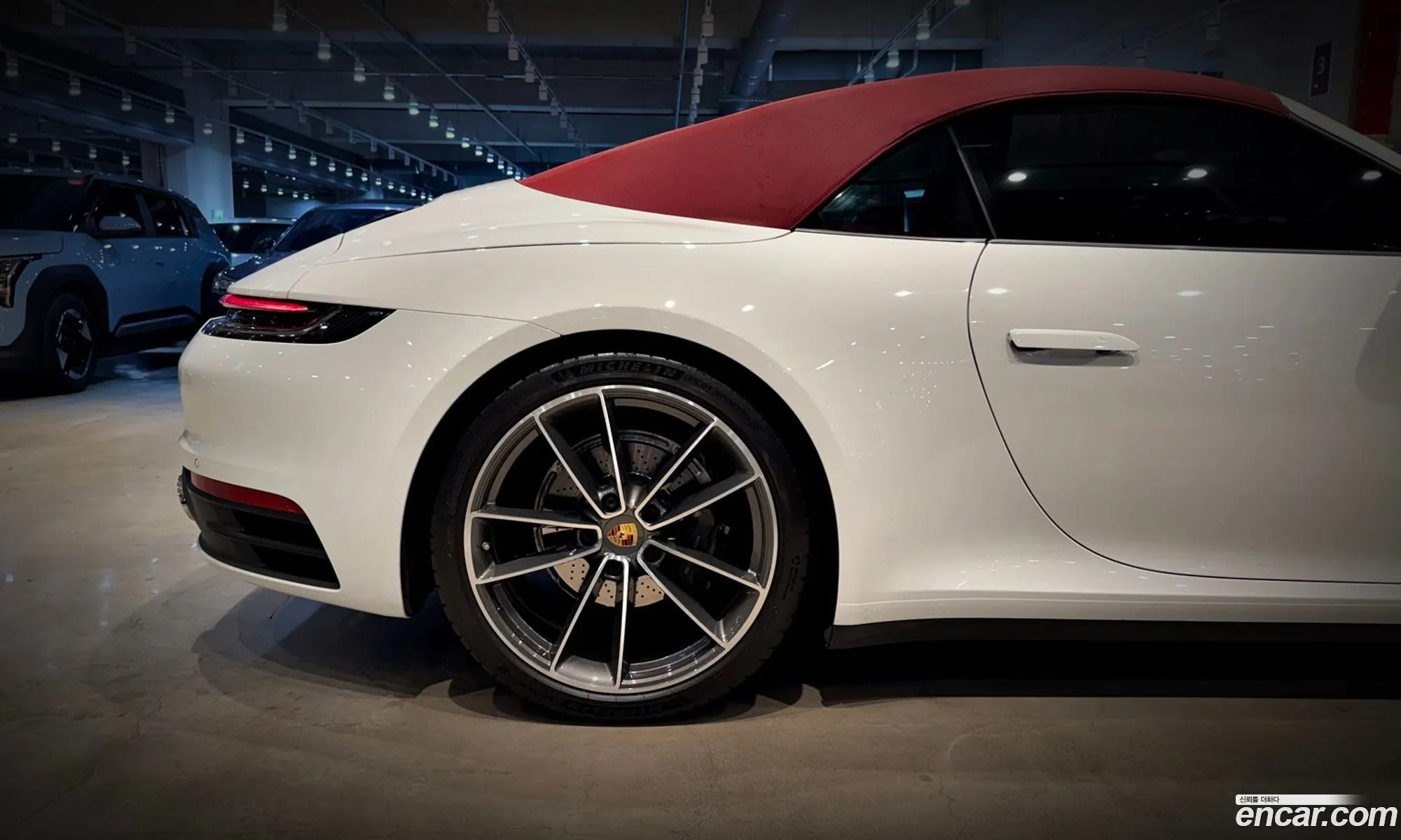 Porsche 911 2021 — 12
