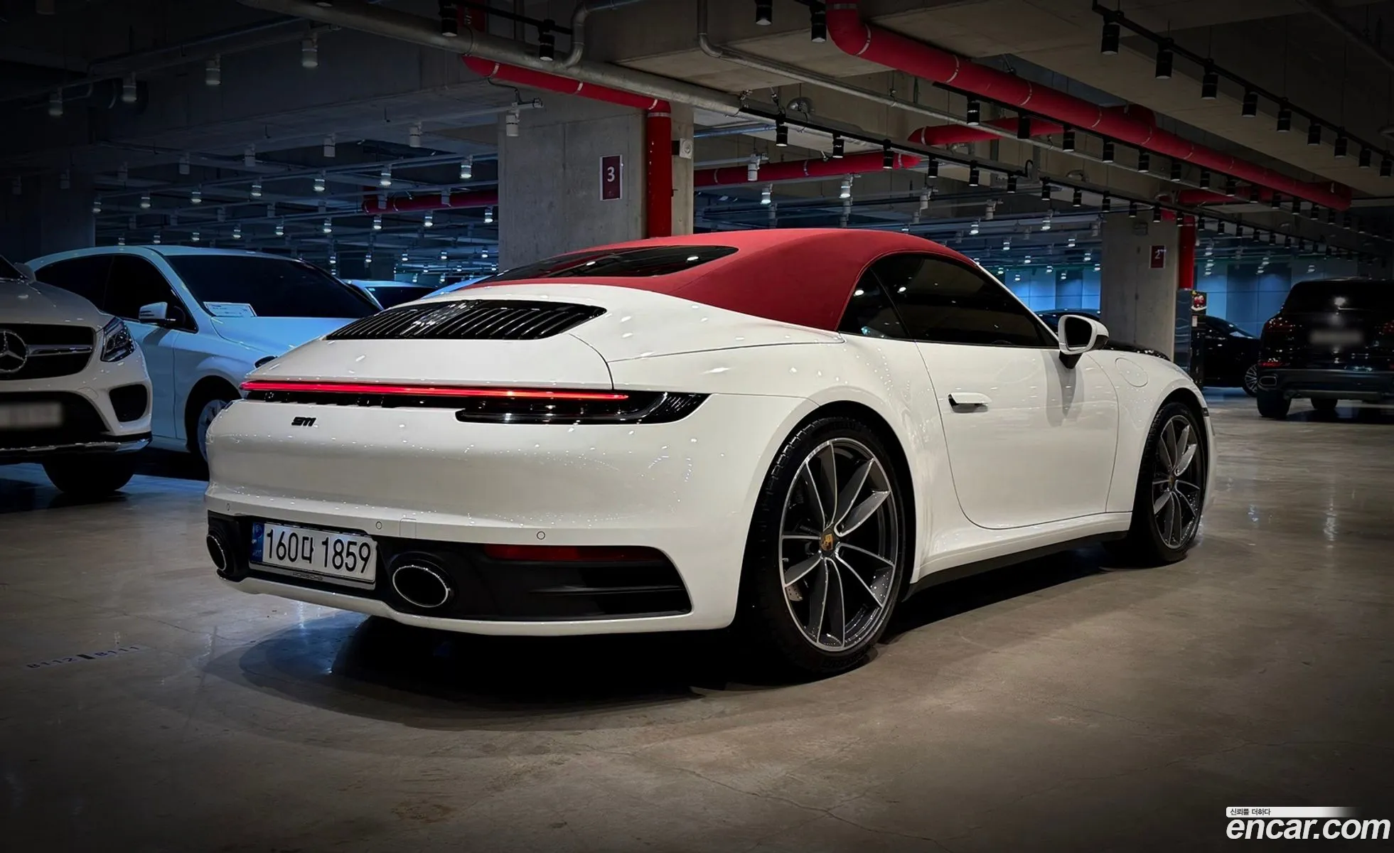 Porsche 911 2021 — 8