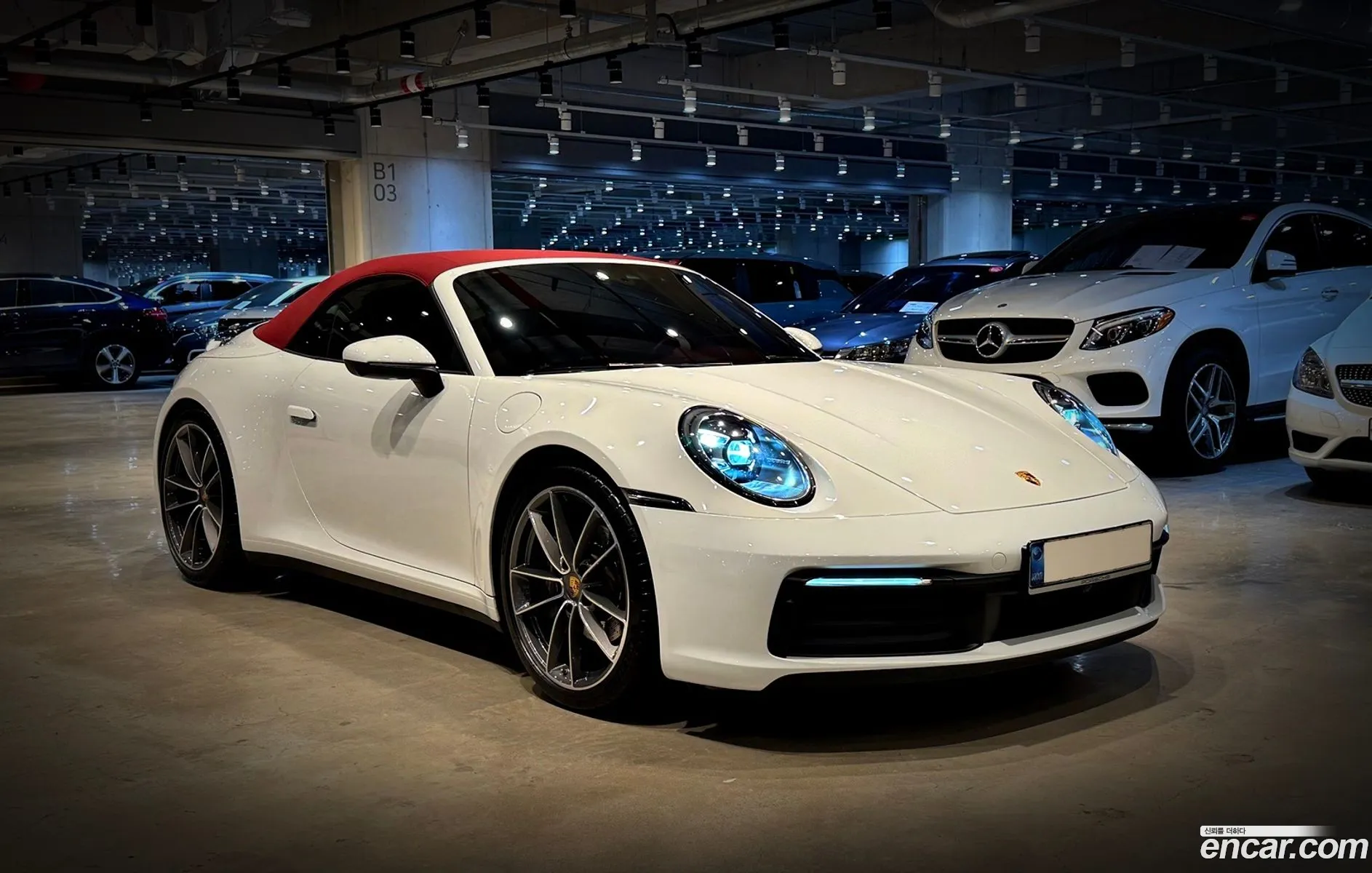 Porsche 911 2021 — 14