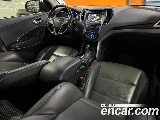 Hyundai Santa Fe DM 2015 — 4