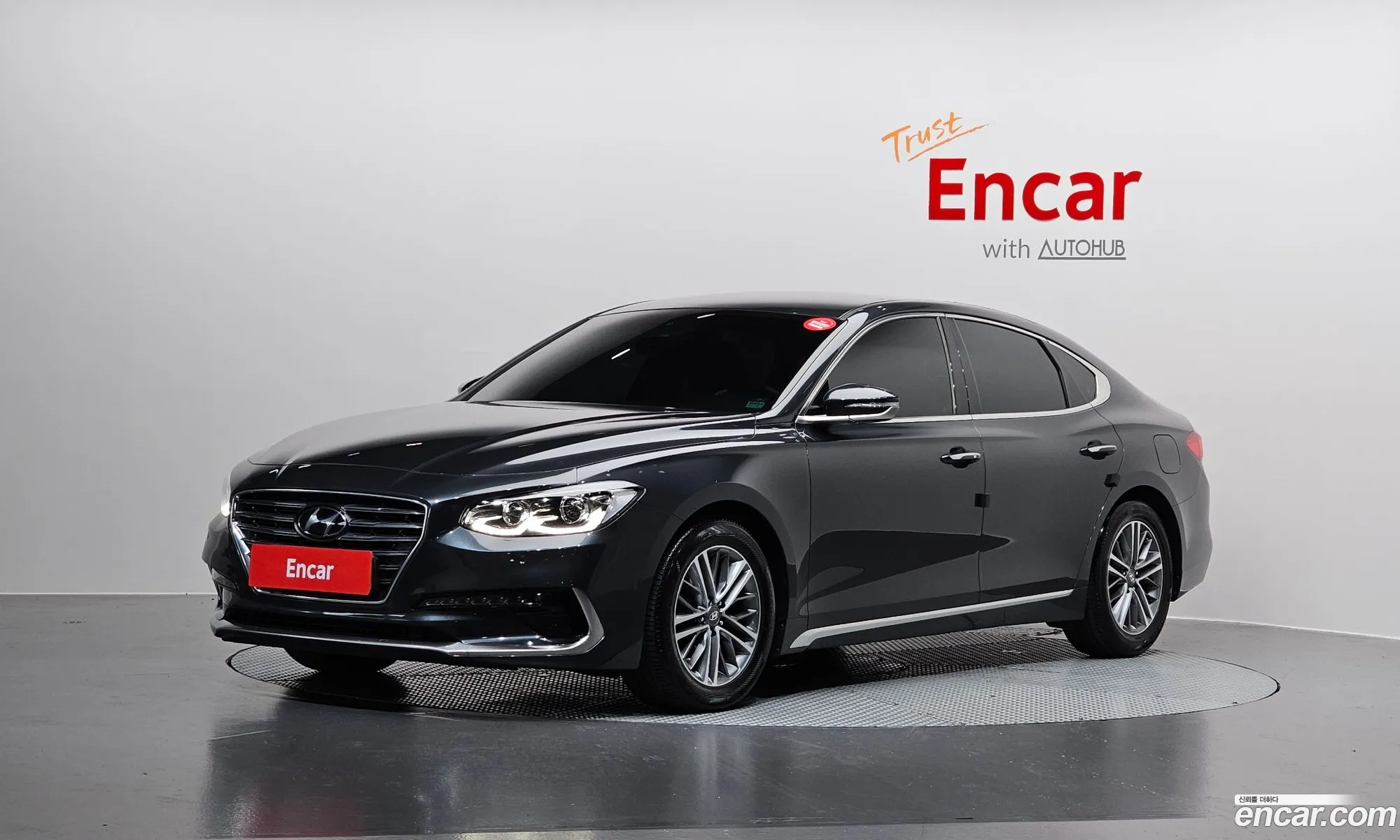 Hyundai Grandeur IG 2018 — 3