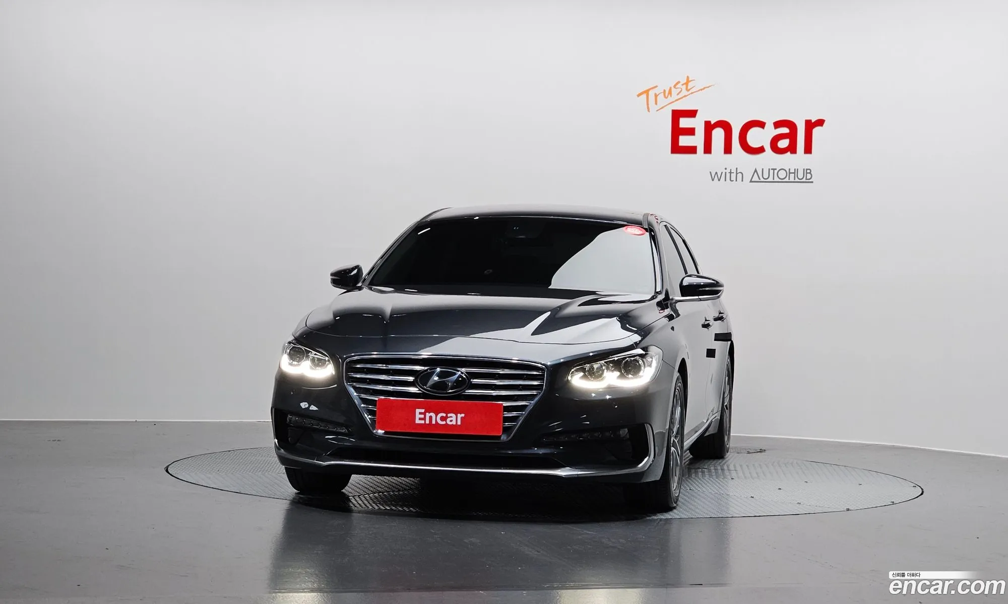 Hyundai Grandeur IG 2018 — 4