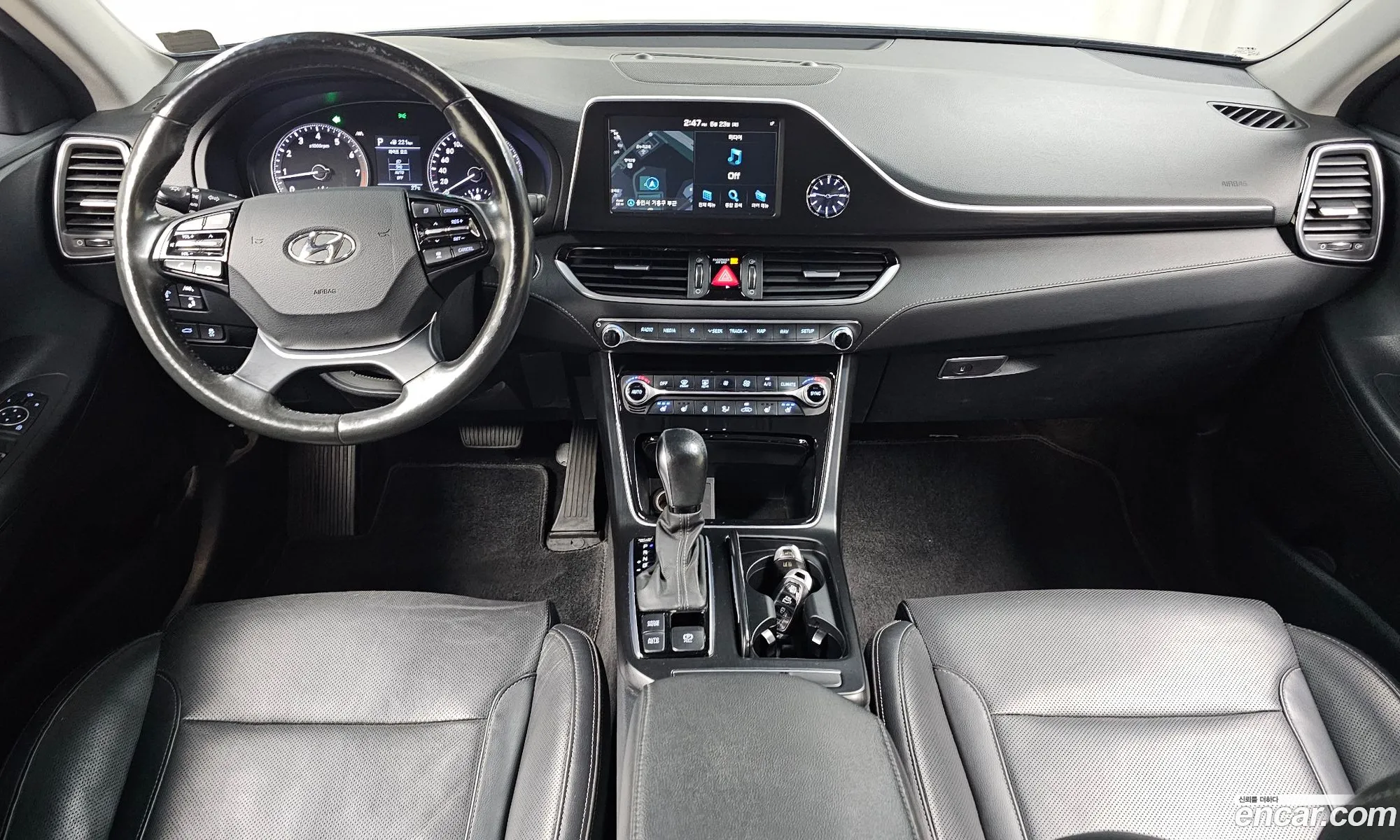 Hyundai Grandeur IG 2018 — 2