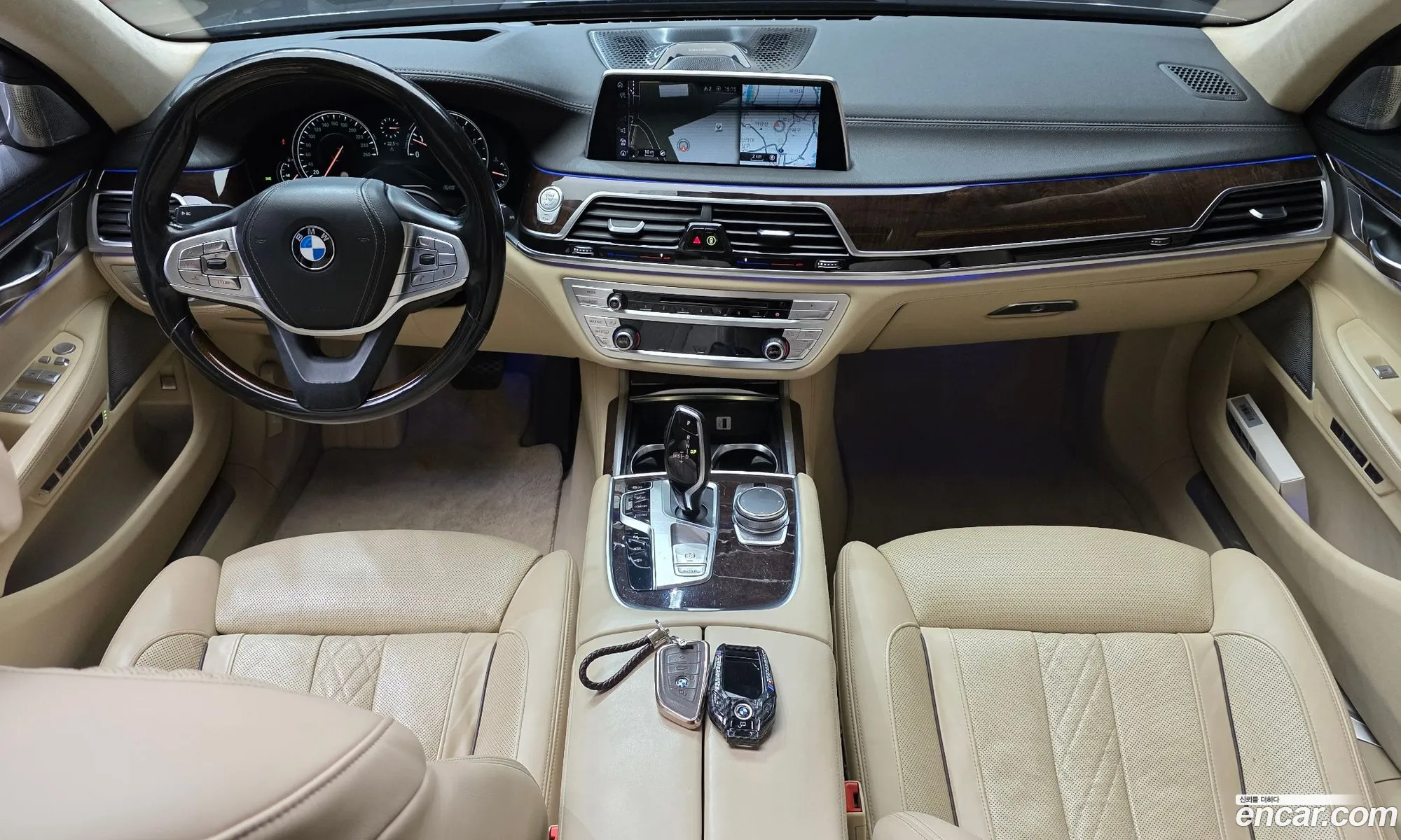 BMW 7 Series 2016 WBA7F2102GG382330 — 8