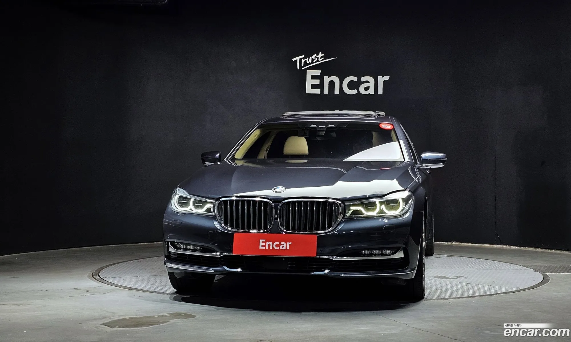 BMW 7 Series 2016 WBA7F2102GG382330 — 17