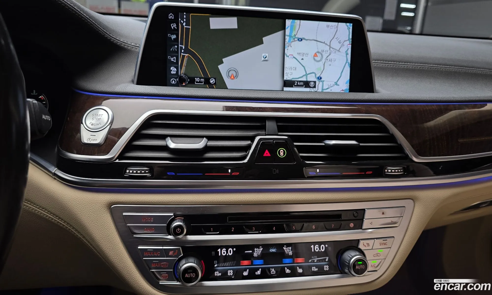 BMW 7 Series 2016 WBA7F2102GG382330 — 4