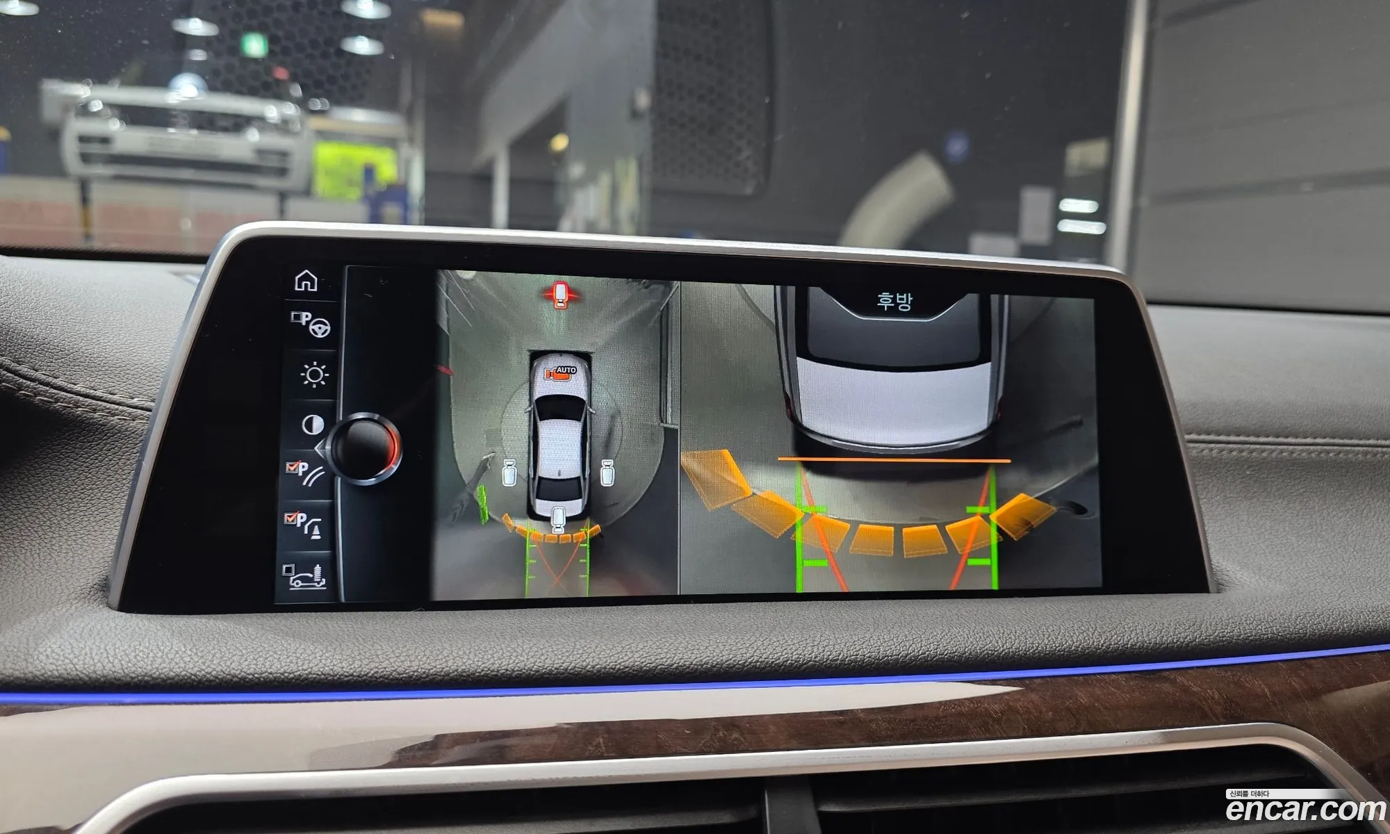 BMW 7 Series 2016 WBA7F2102GG382330 — 18