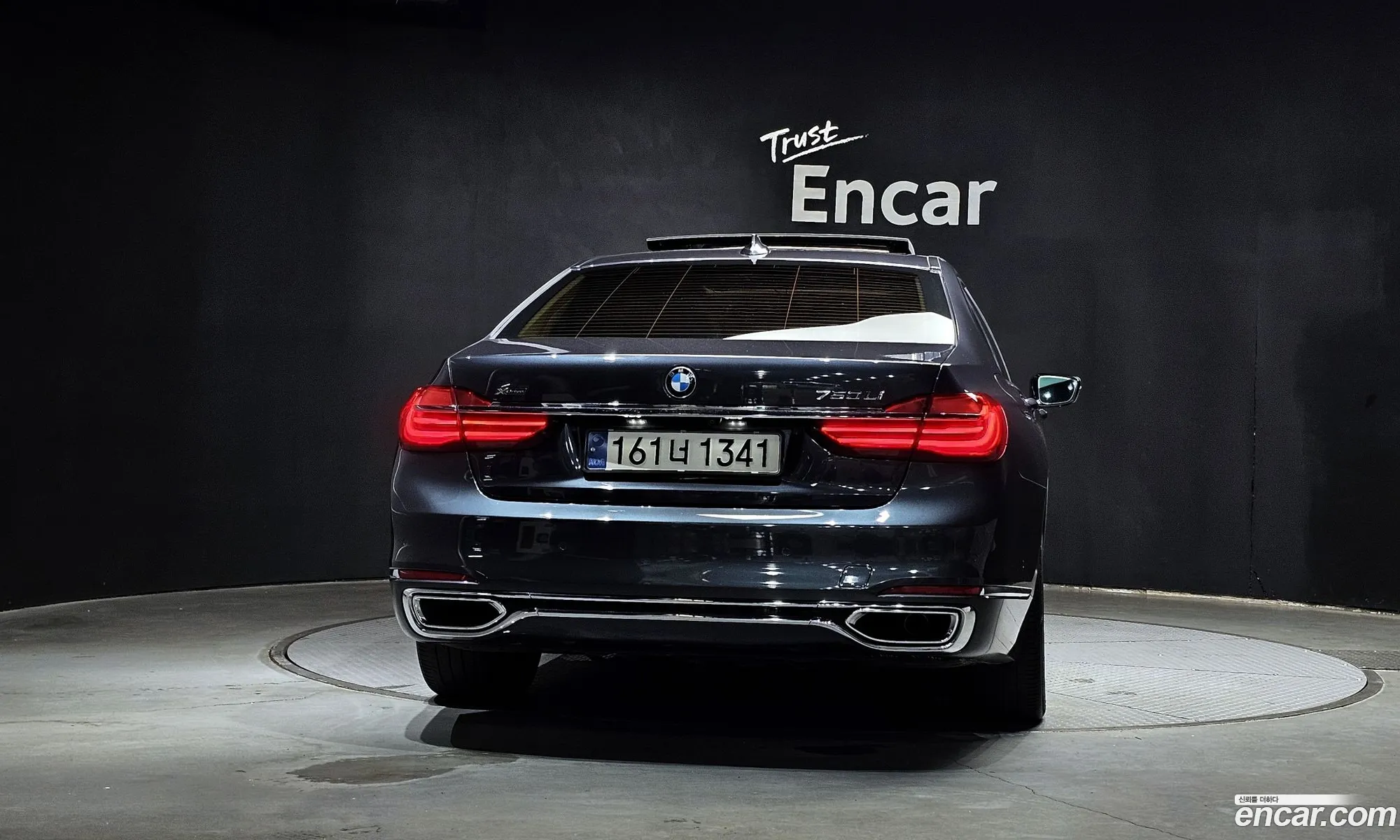BMW 7 Series 2016 WBA7F2102GG382330 — 15